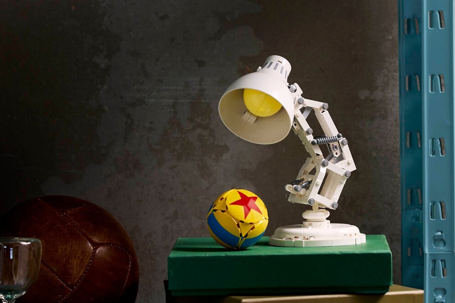 Pixar's Adorable Lamp Mascot Is Getting Its Own Lego Set