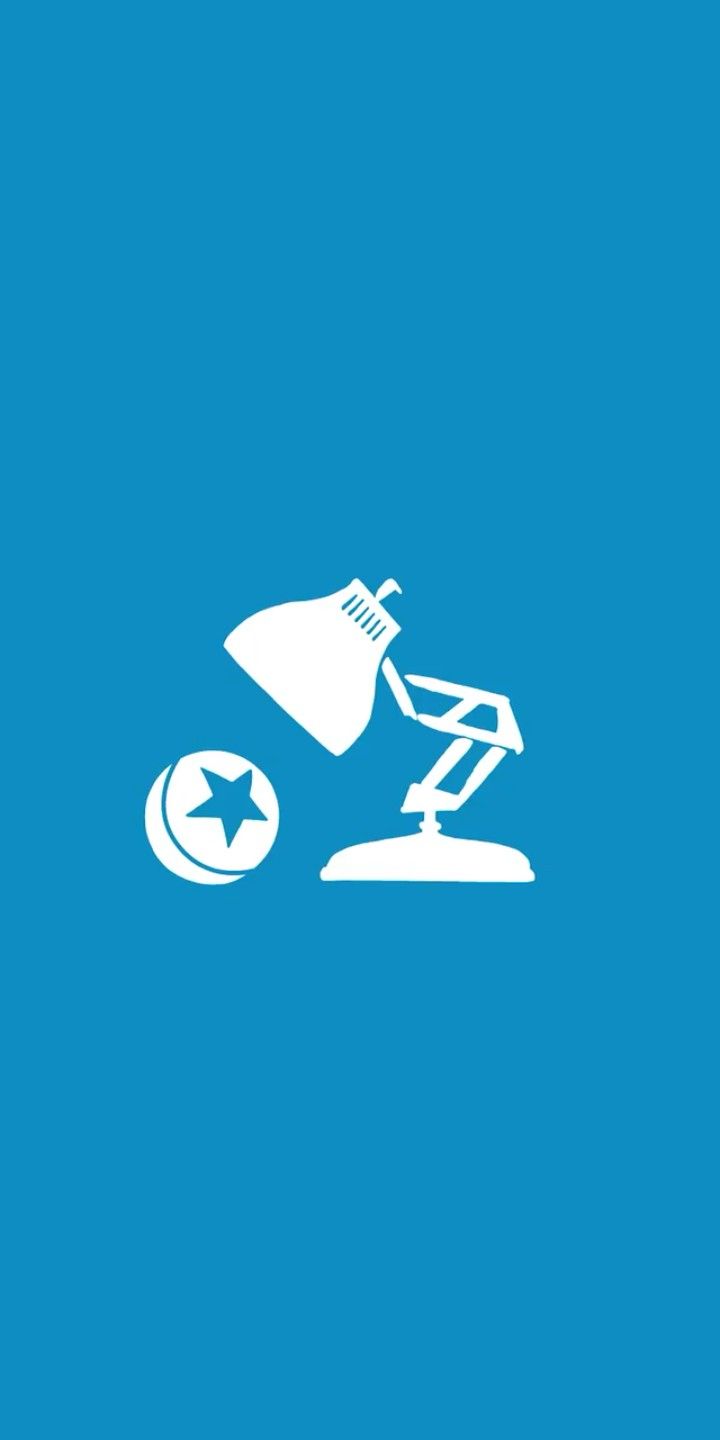 Pixar Lamp Wallpaper