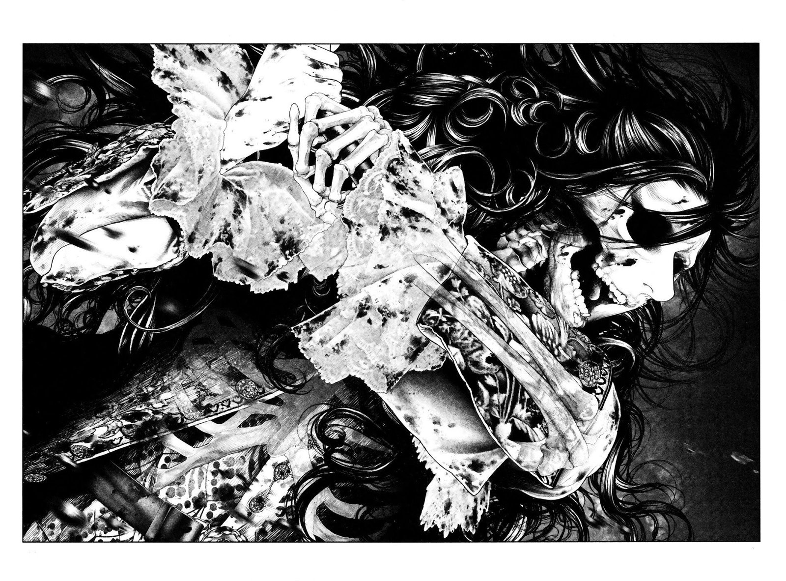 El manga 'Innocent Rouge' hará un anuncio importante el 17 de octubre