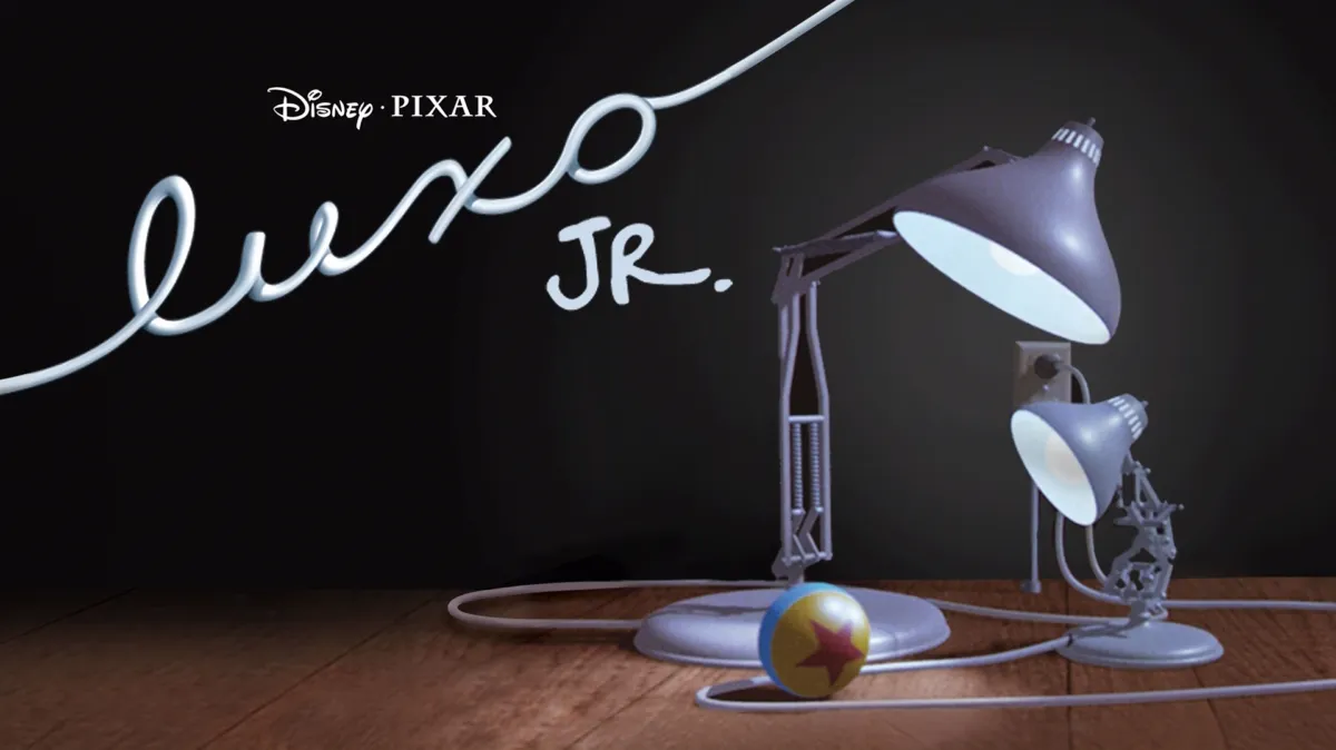 Watch Luxo Jr. Disney+