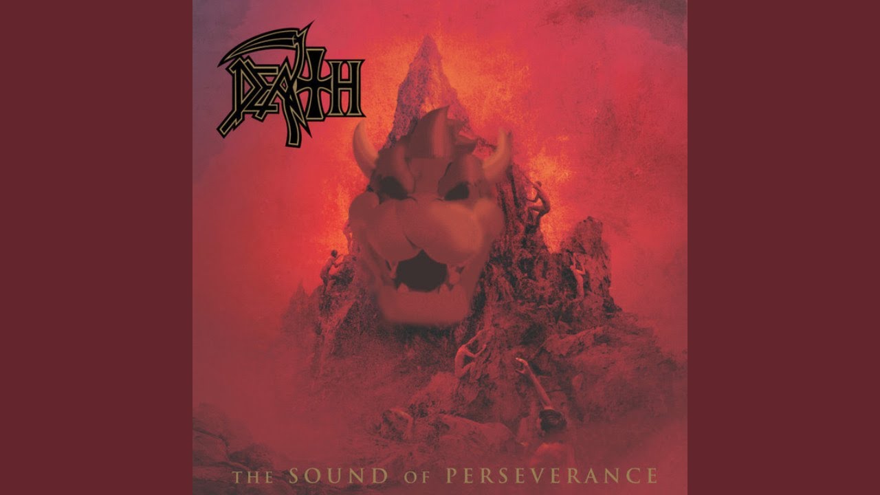 Death's The Sound of Perseverance but in the Mario 64 Soundfont