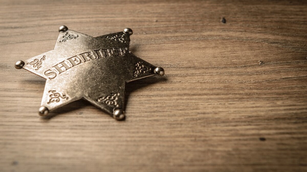 Why There Are So Many Bad Sheriffs