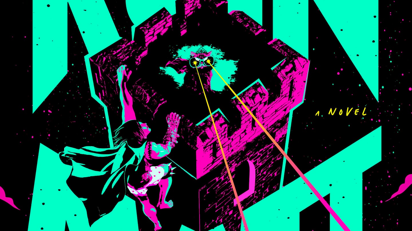 Cover reveal for This Inevitable Ruin, the next book in the Dungeon Crawler Carl series (Exclusive)