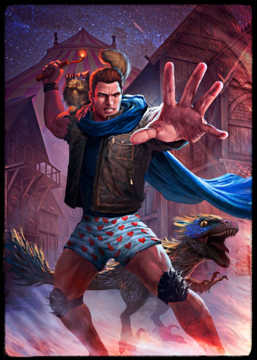 TITAA Recs: Don't Look Now, 12 Monkeys in a Fallout Dungeon Crawl