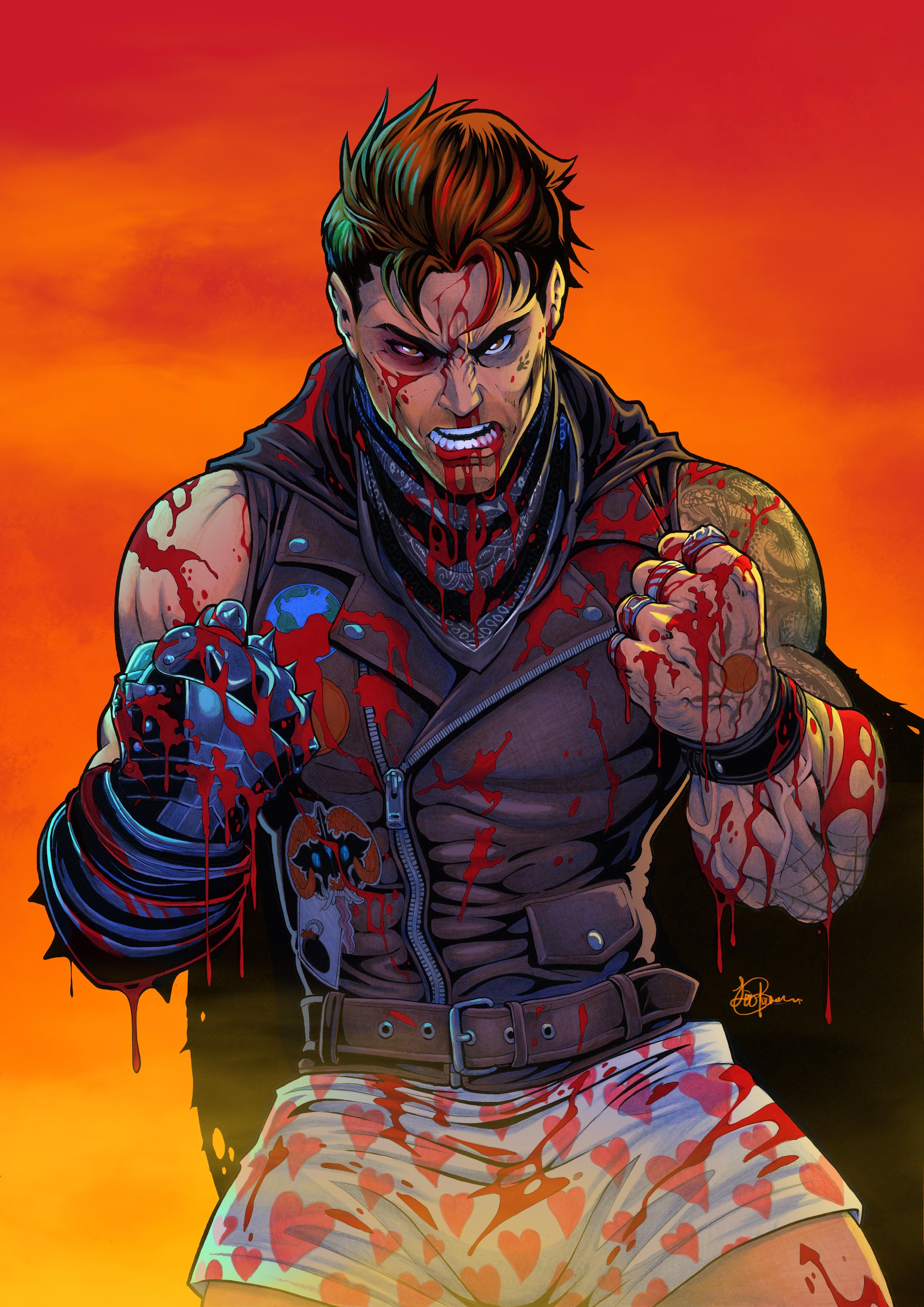 You Will Not Break Me!