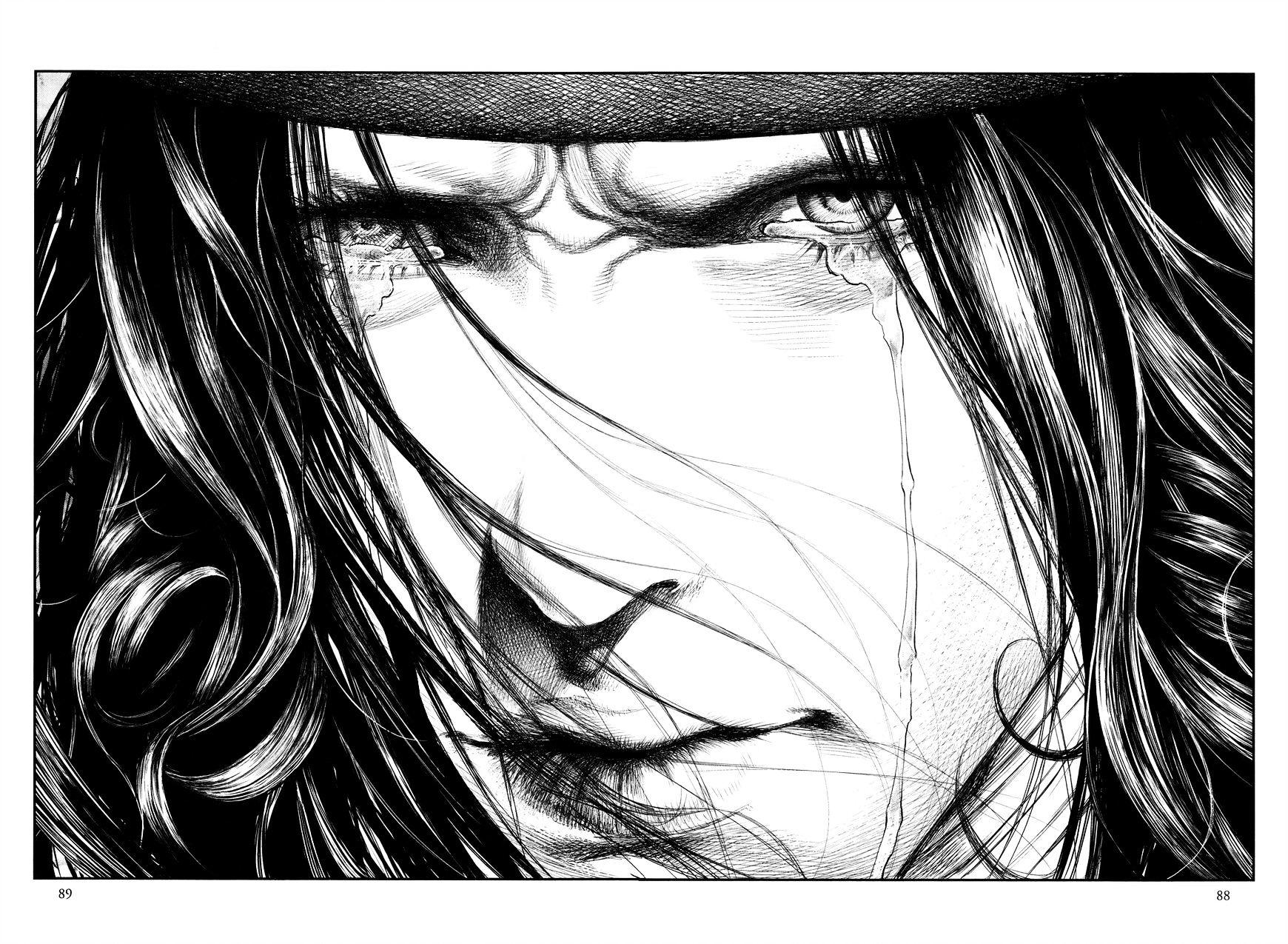 ART Its Criminal That This Manga Isn't As Popular (innocent Innocent Rouge)