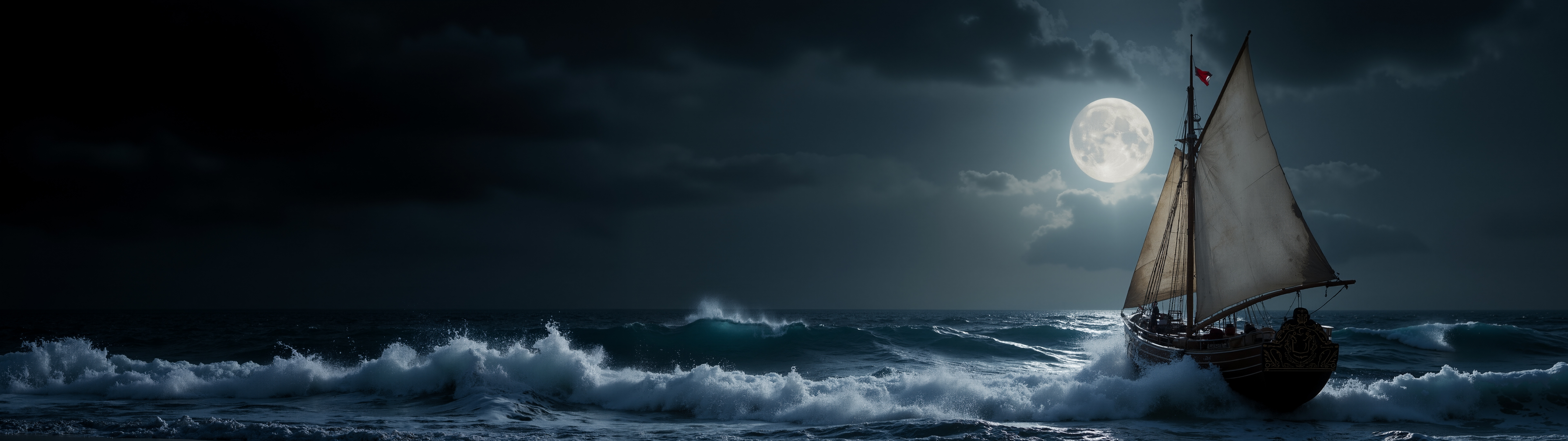 OLED Ultrawide Wallpaper Black Excellence