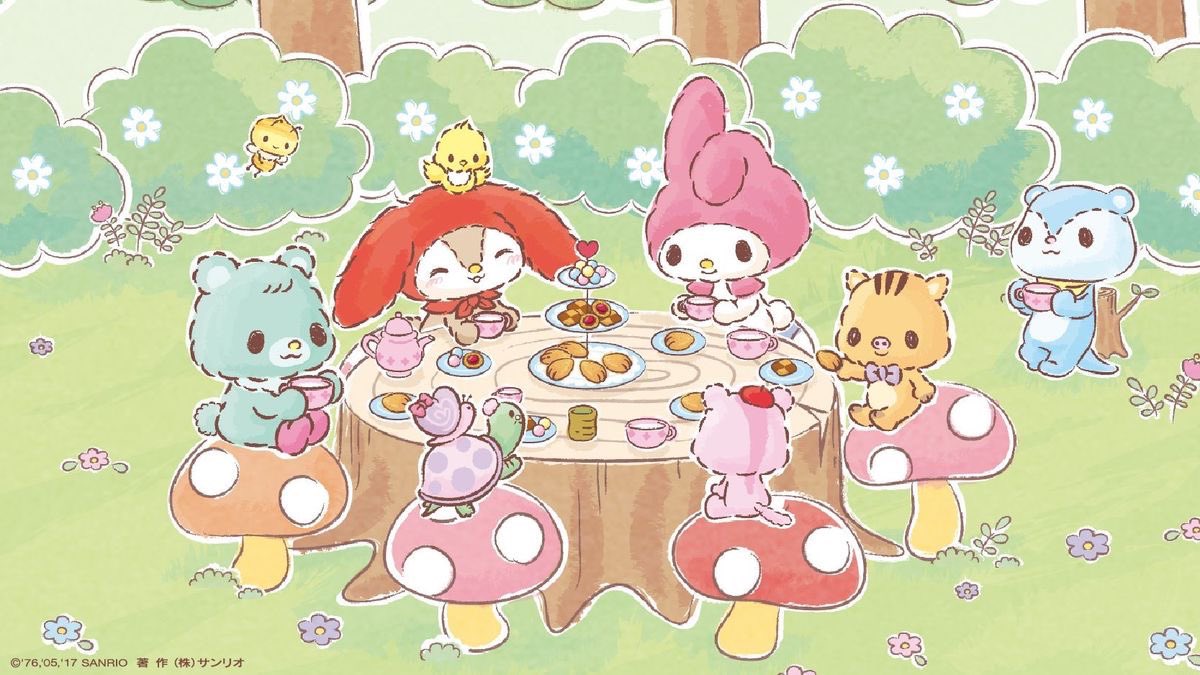 little forest fellow appreciation post