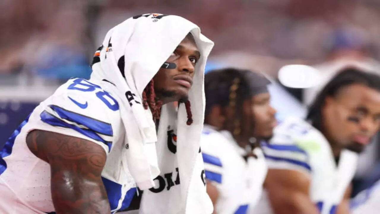 Can the Cowboys Overcome Injuries? CeeDee Lamb's Status in Doubt for Sunday's Game. NFL News of India
