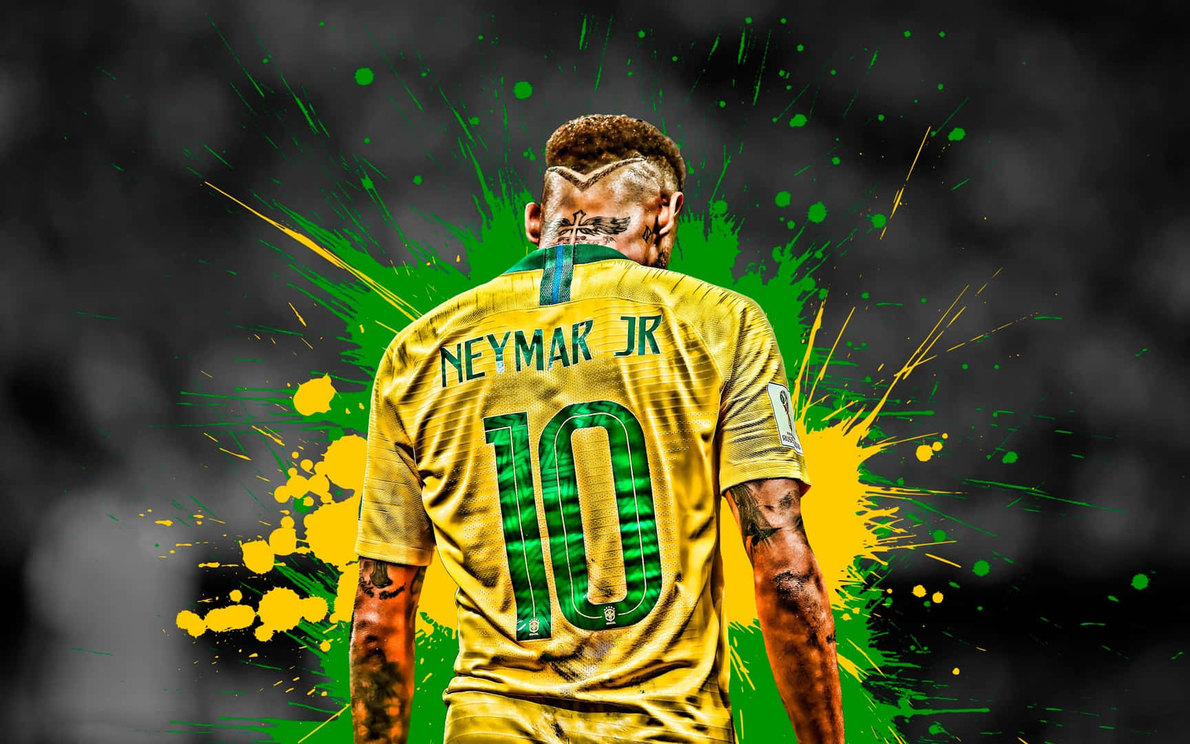 Neymar Wallpaper