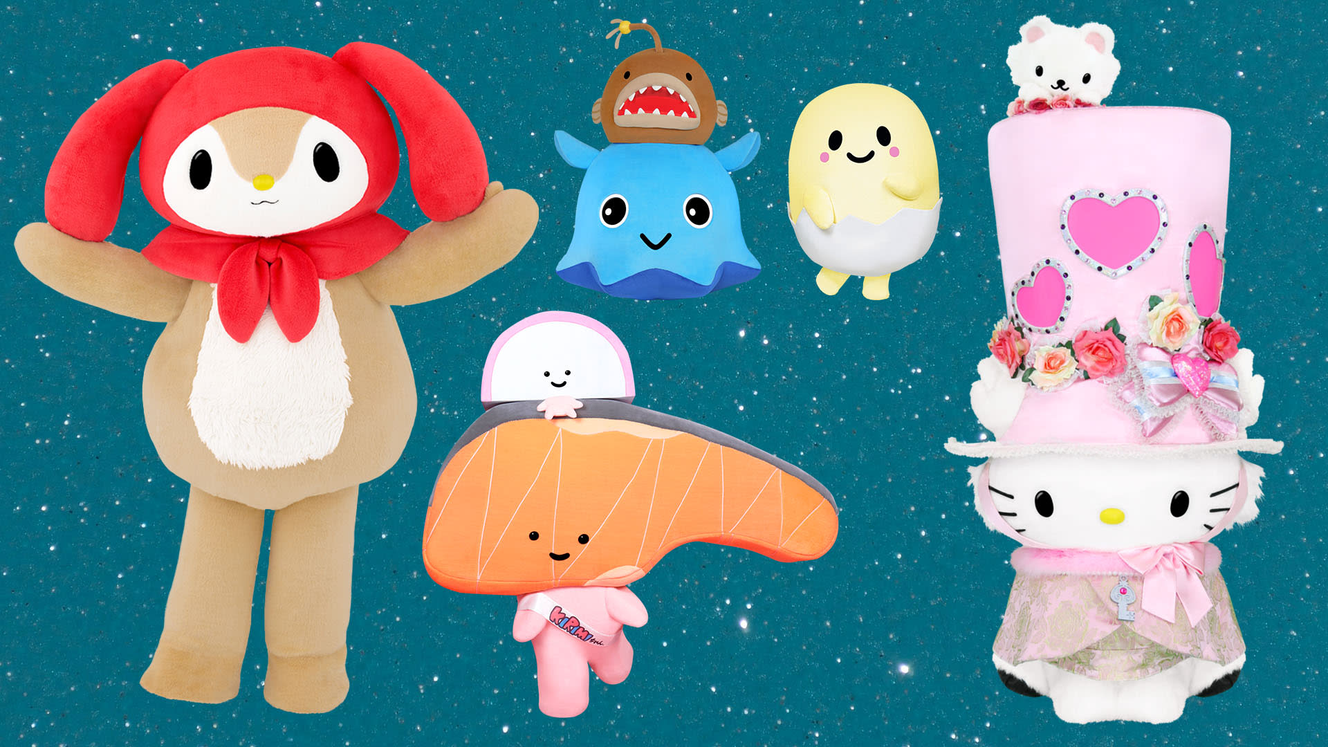 Sanrio Is Discontinuing 16 Characters Soon, Including Charmmykitty & Kirimichan. Here's Where To Buy Character Merch Before They're Gone
