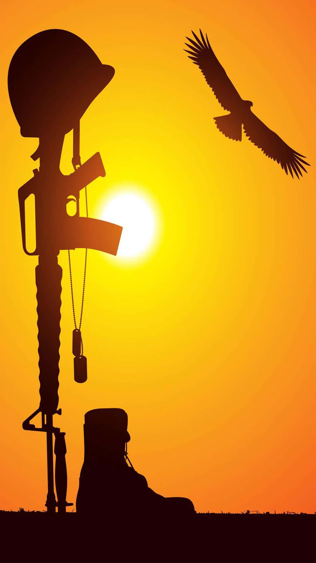 Military iPhone Wallpaper