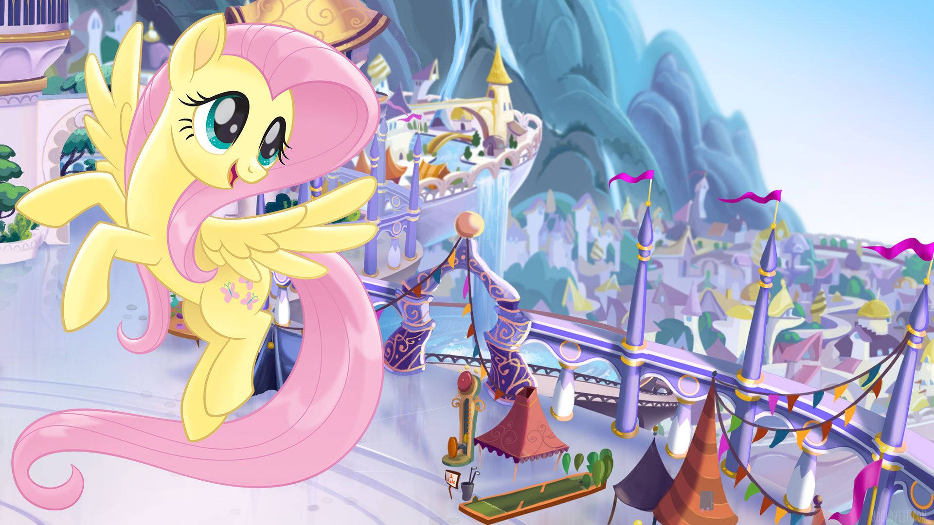 Download My Little Pony Wallpaper