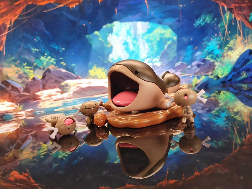 [IN STOCK 1 20 Scale World Figure [JB Wooper & Clodsire