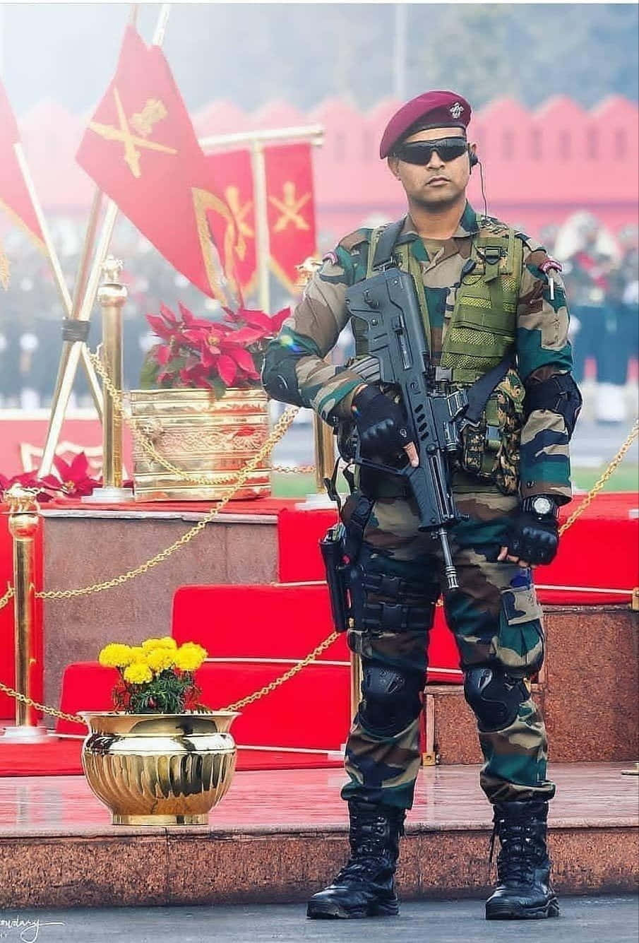 Download Strength and Honor In India's Army