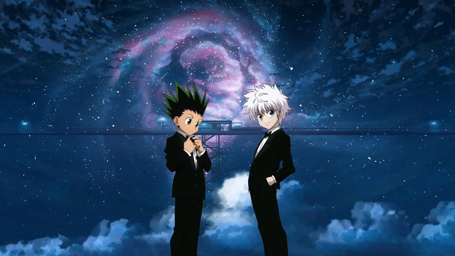 Best Hunter x Hunter Wallpaper on Wallpaper Engine