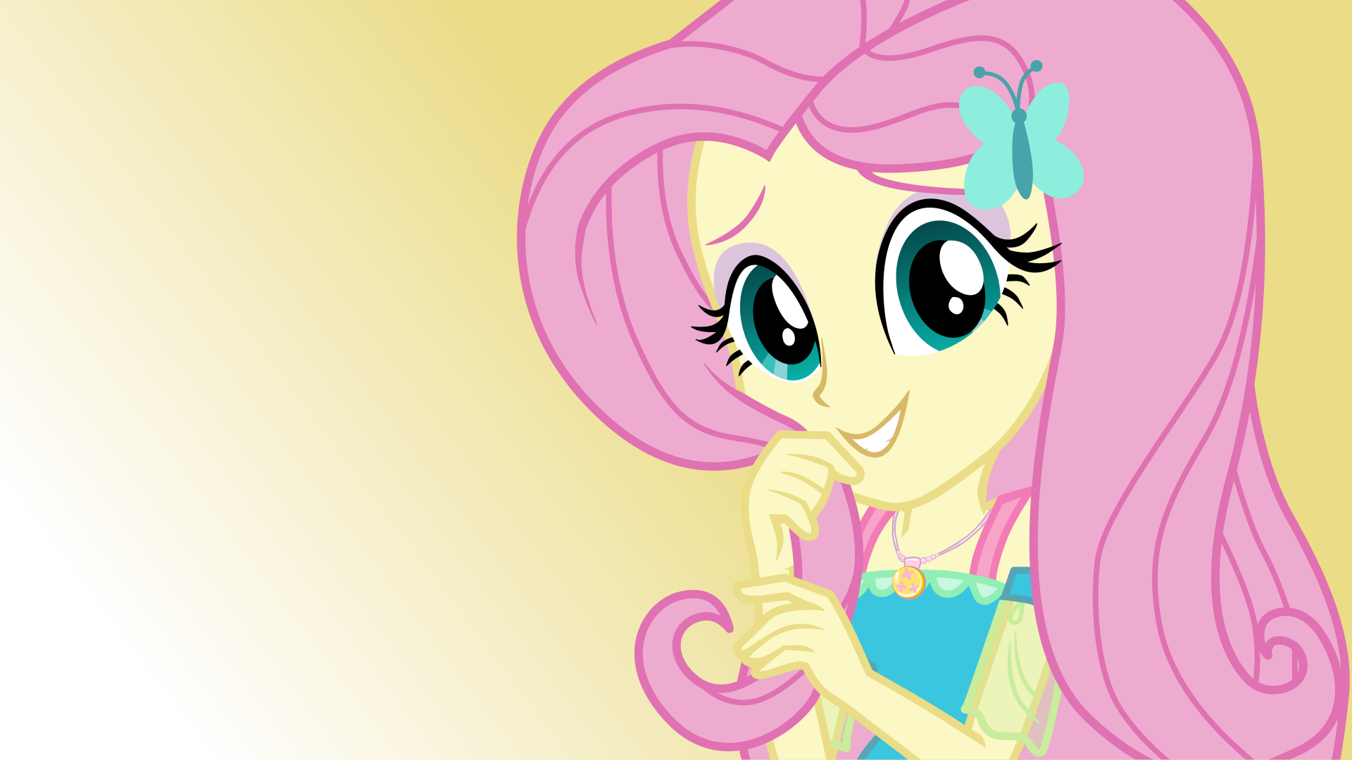 Download Fluttershy (My Little Pony) TV Show My Little Pony: Equestria Girls 8k Ultra HD Wallpaper