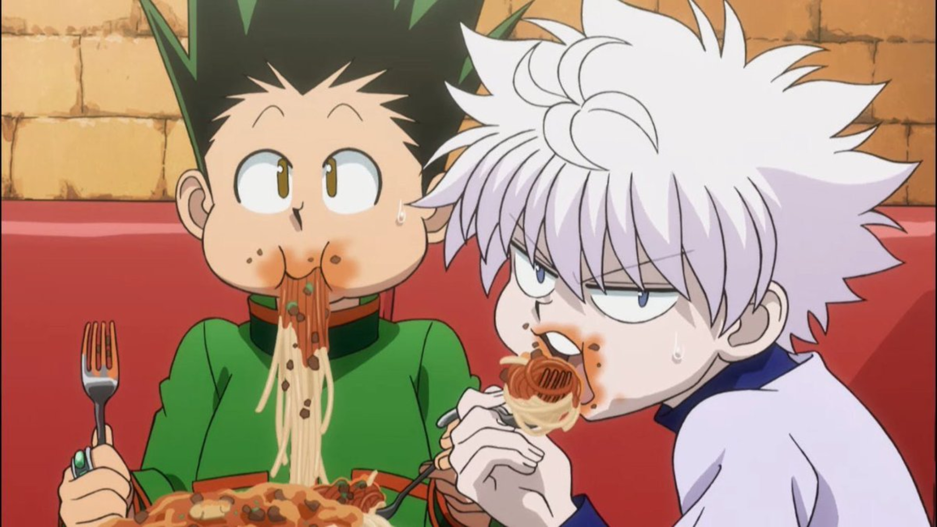 Best Killua And Gon Wallpaper For Desktop, PC, Laptop, Computer [ 4k, HD ]