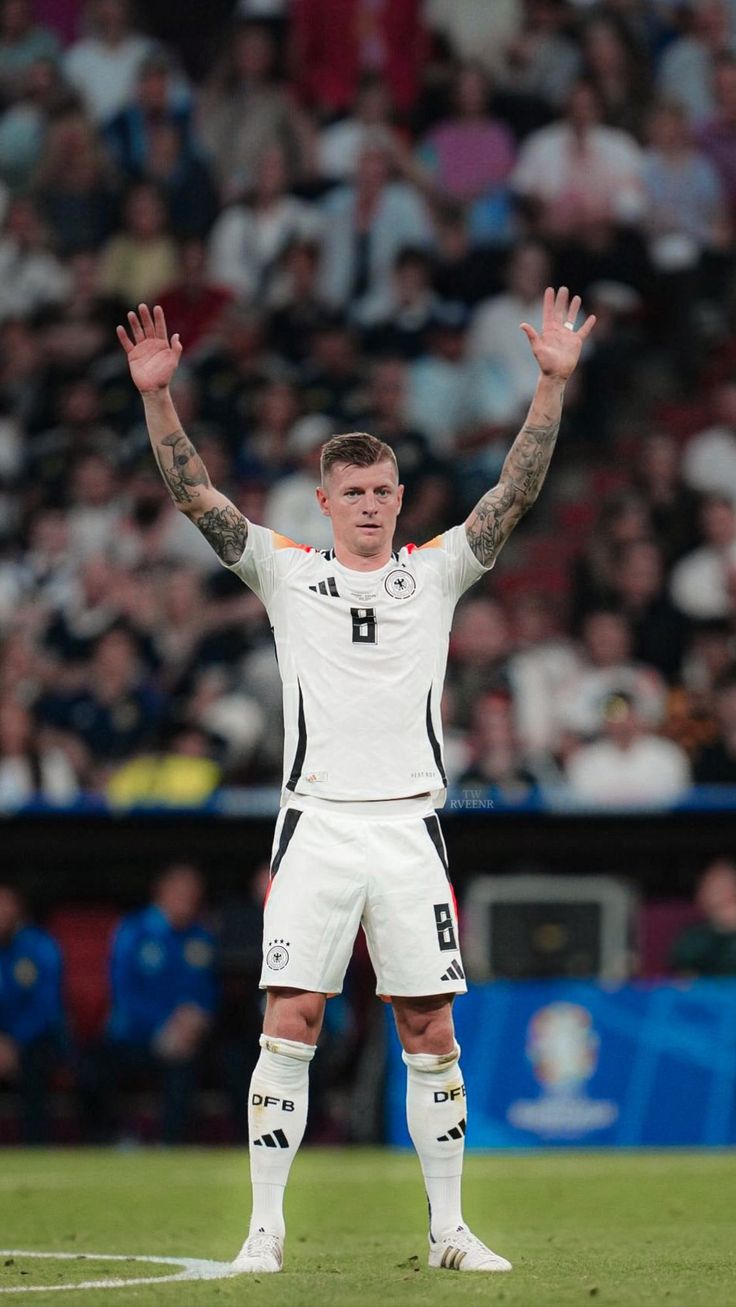 Toni Kroos wallpaper