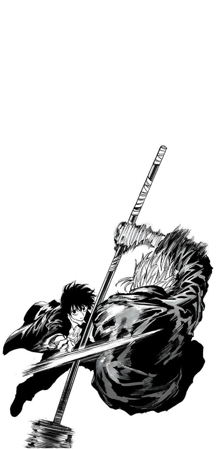 Drop your best Sakamoto Days wallpaper