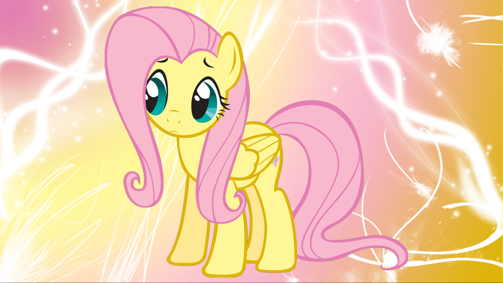 Custom Fluttershy