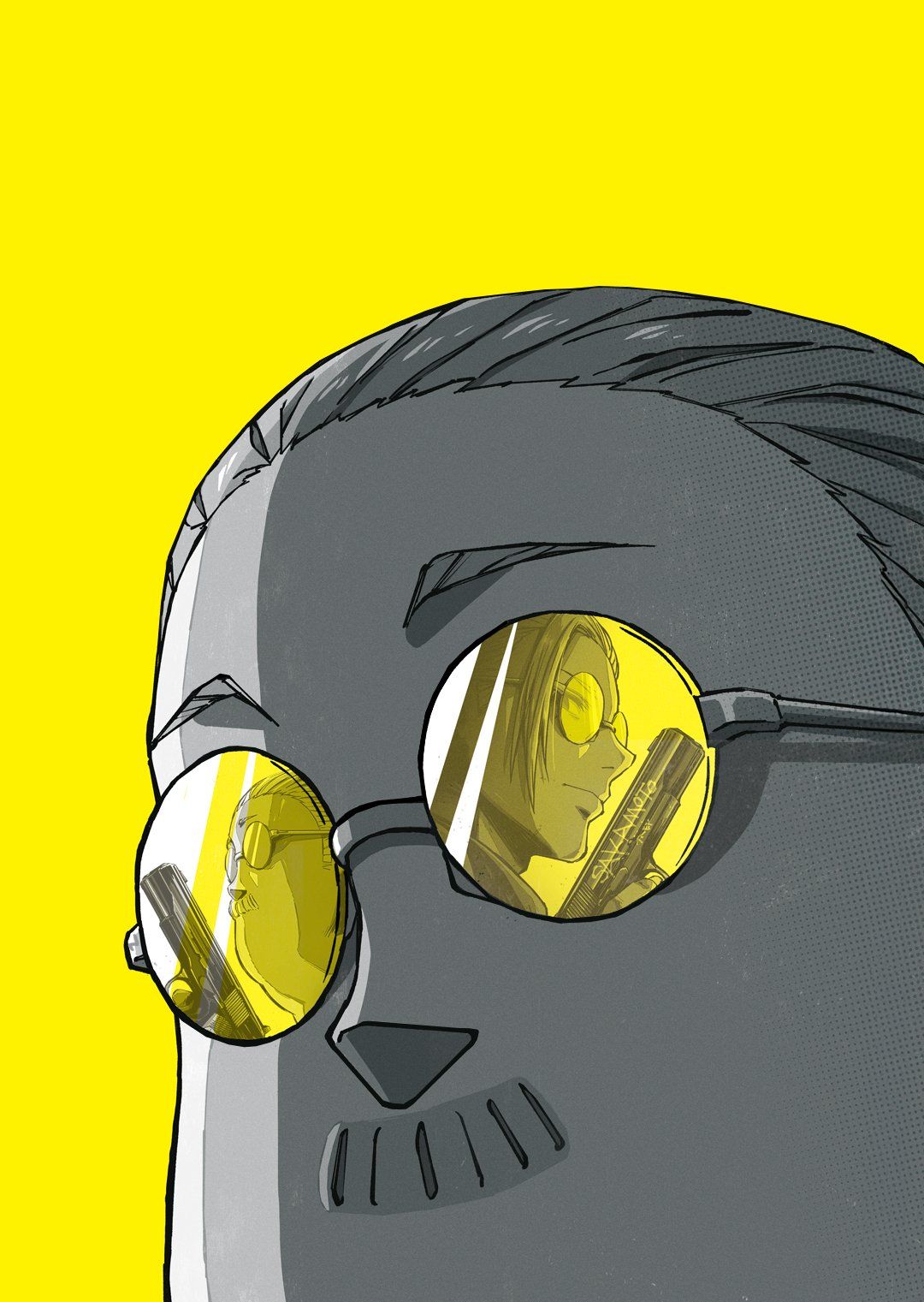 Sakamoto Days Wallpaper ideas to save today. manga, character art, manga anime and more