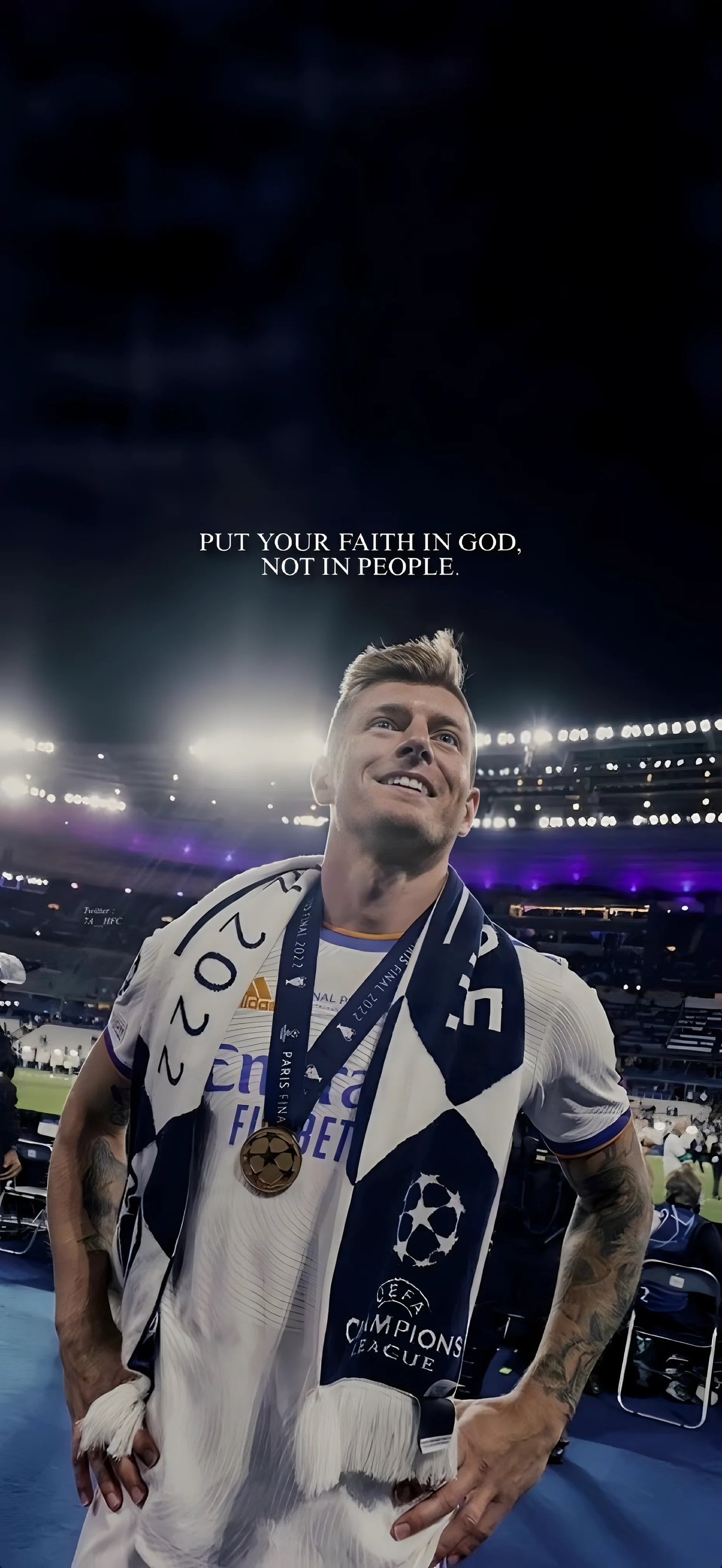 Real Madrid Wallpaper for Mobile 4K