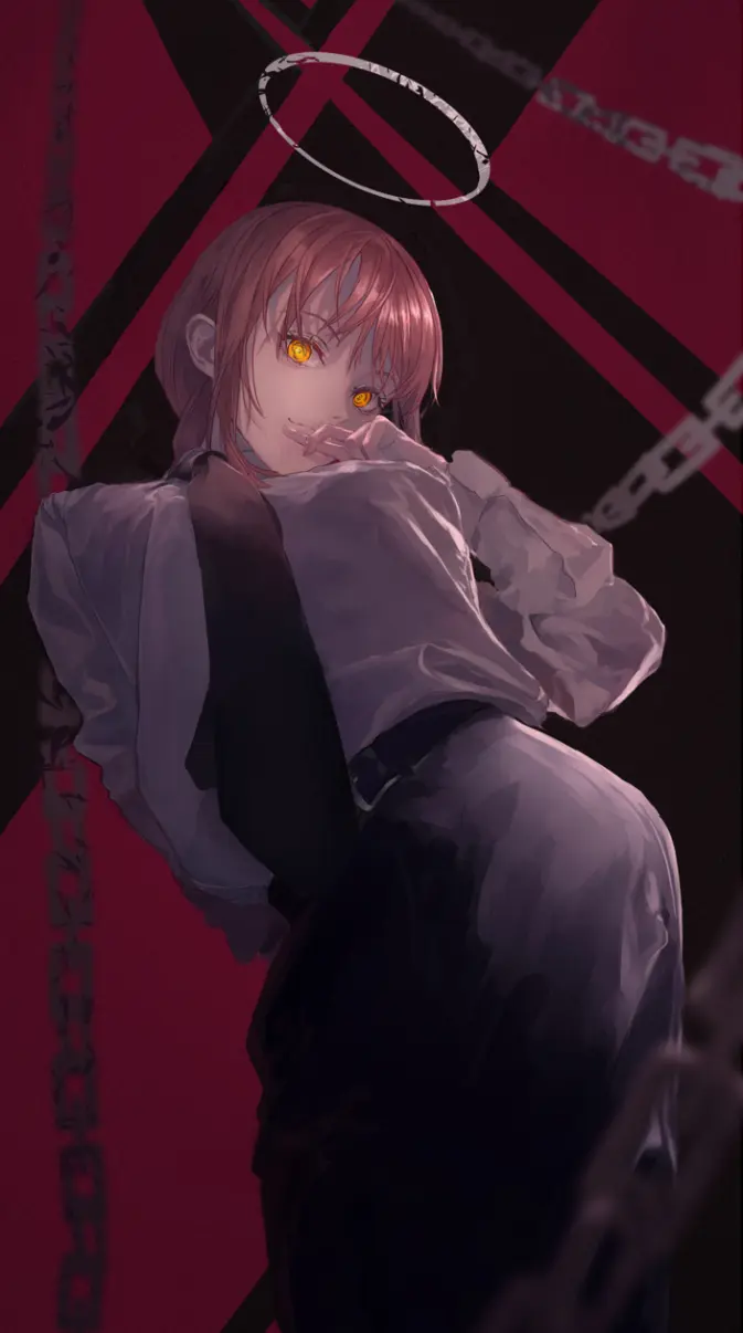 Makima wallpaper