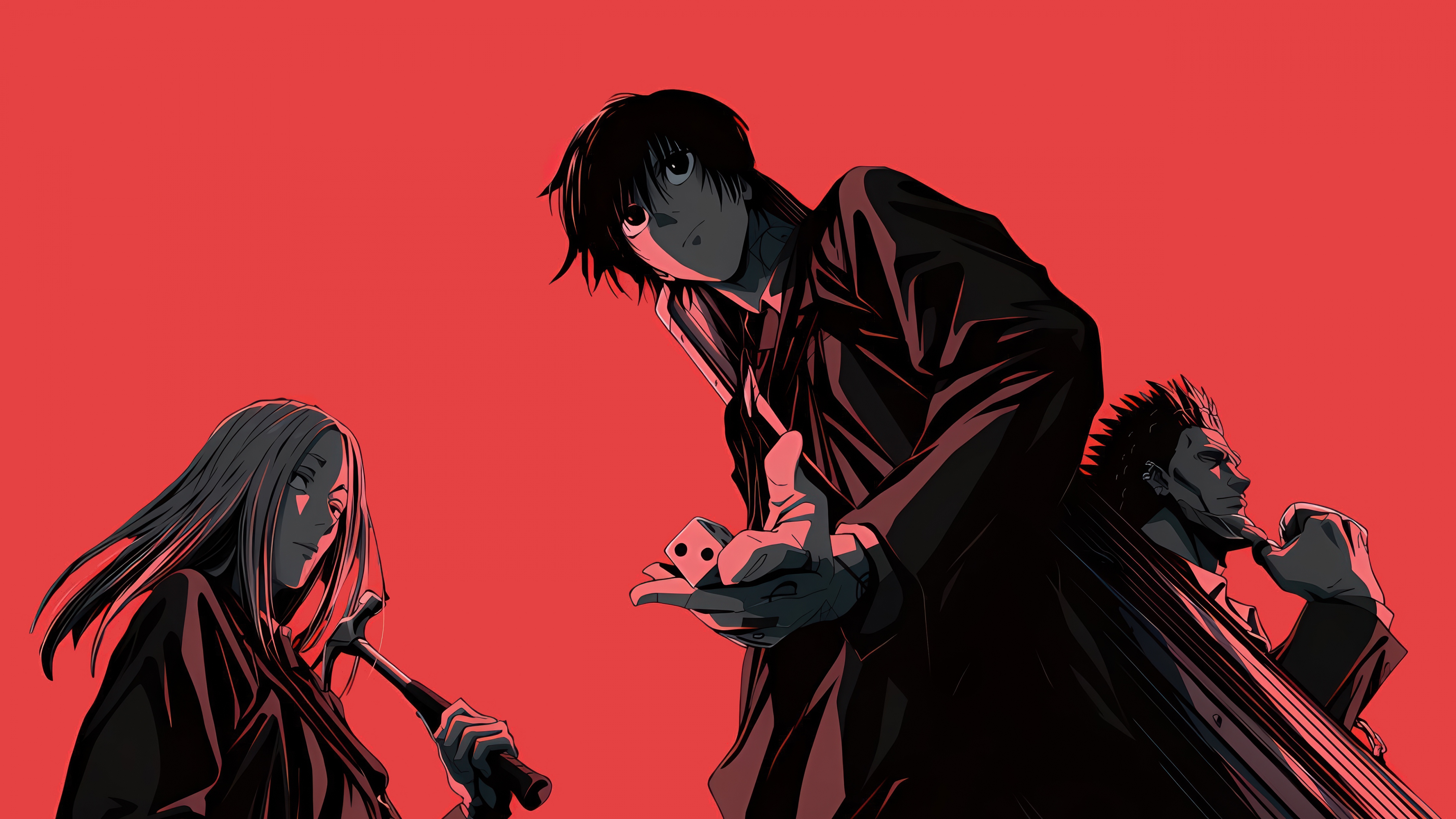 Sakamoto Days Wallpaper 4K, 2025, Taro Sakamoto, 5K