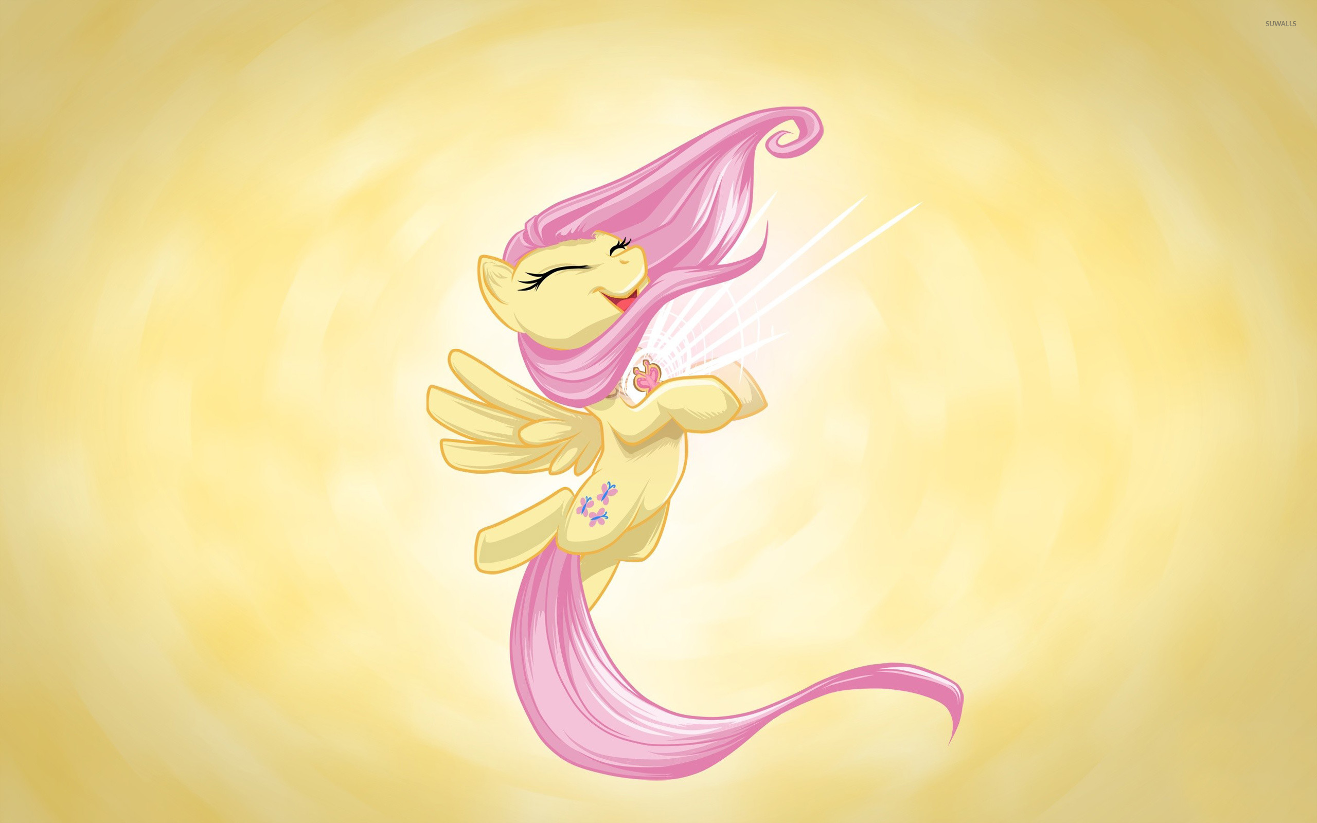 Fluttershy [5] wallpaper wallpaper
