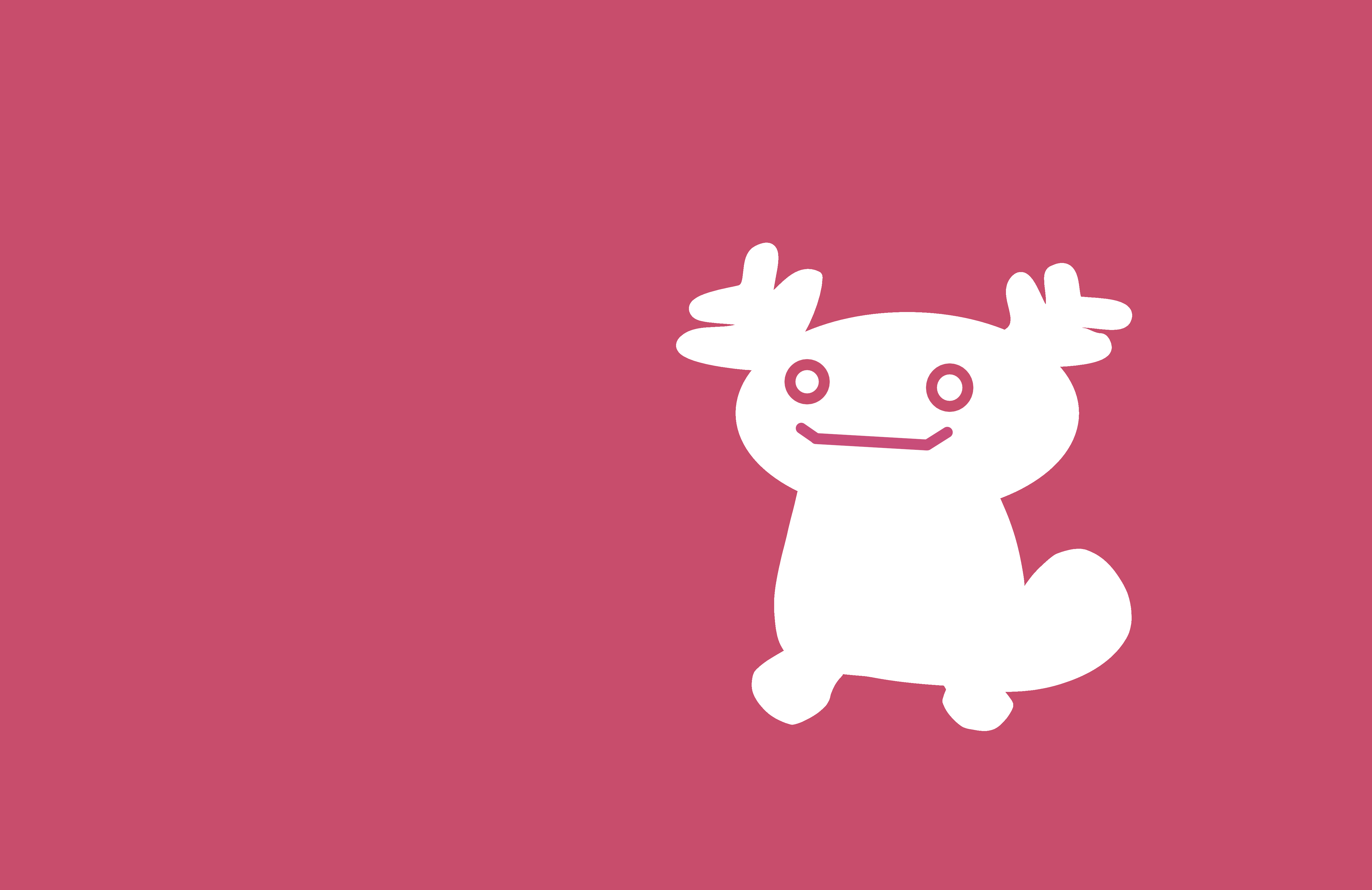 Wooper wallpaper