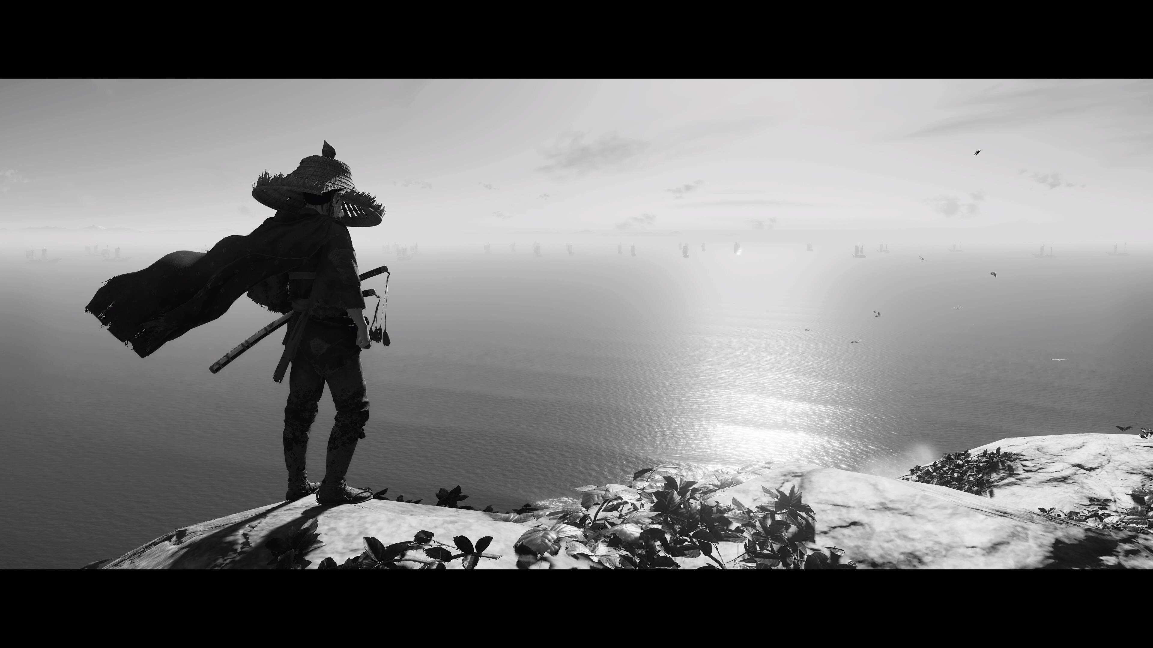 Just got a PS5 and finally got to play Ghosts of Tsushima, been having a ton of fun with the photo mode