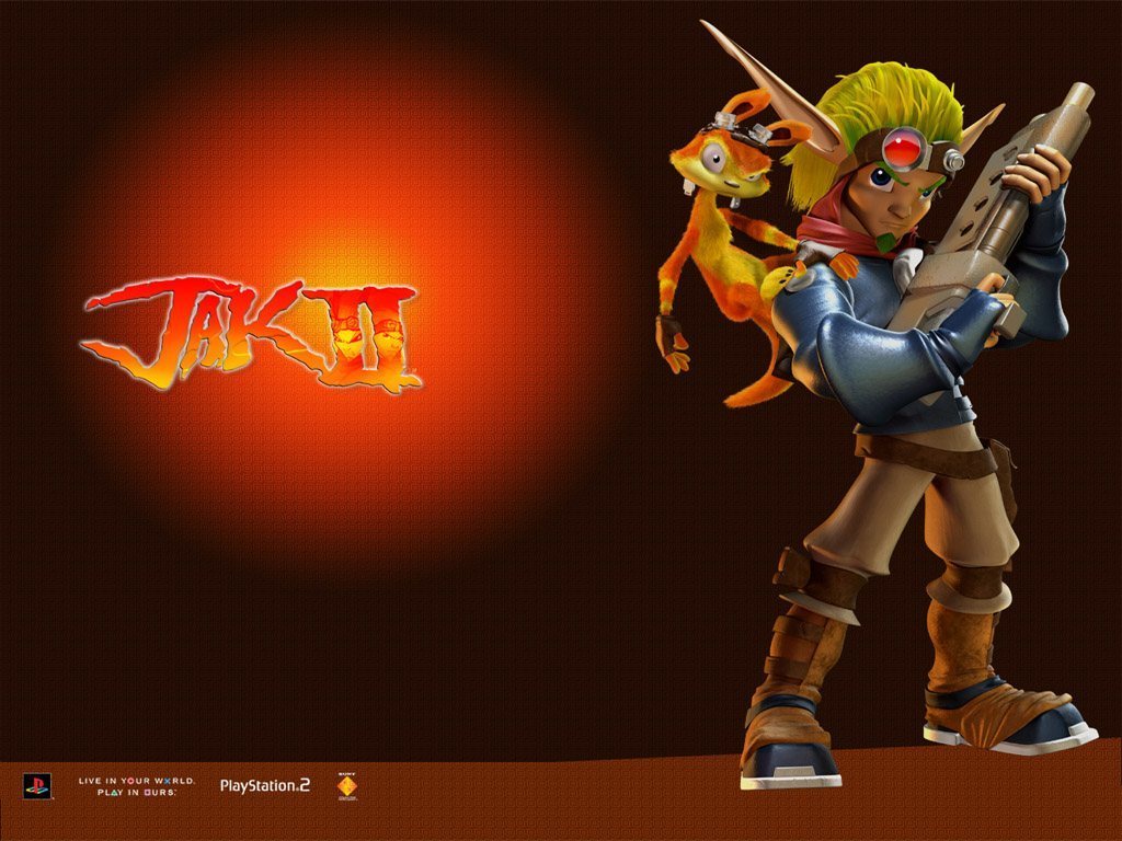 Jak Wallpaper Jak And Daxter 12532420 1024 768. Some Photo