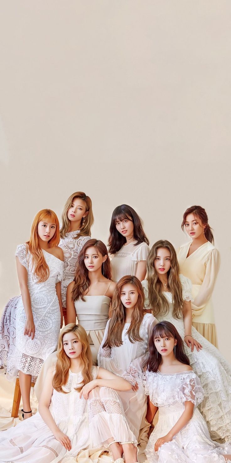 Most Popular TWICE Wallpaper Collection. TWICE Girls Kpop Group