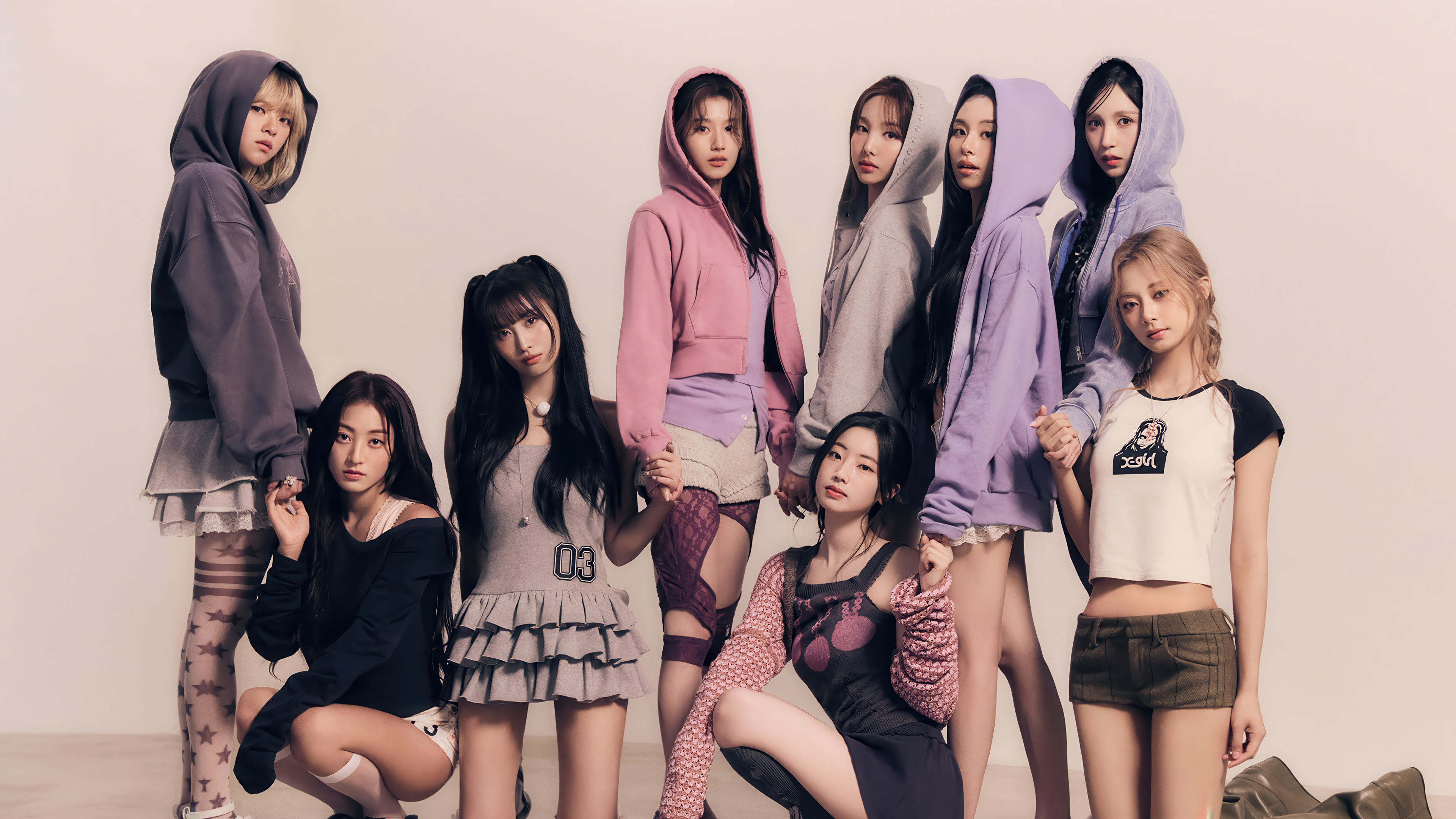 TWICE Wallpaper and Background
