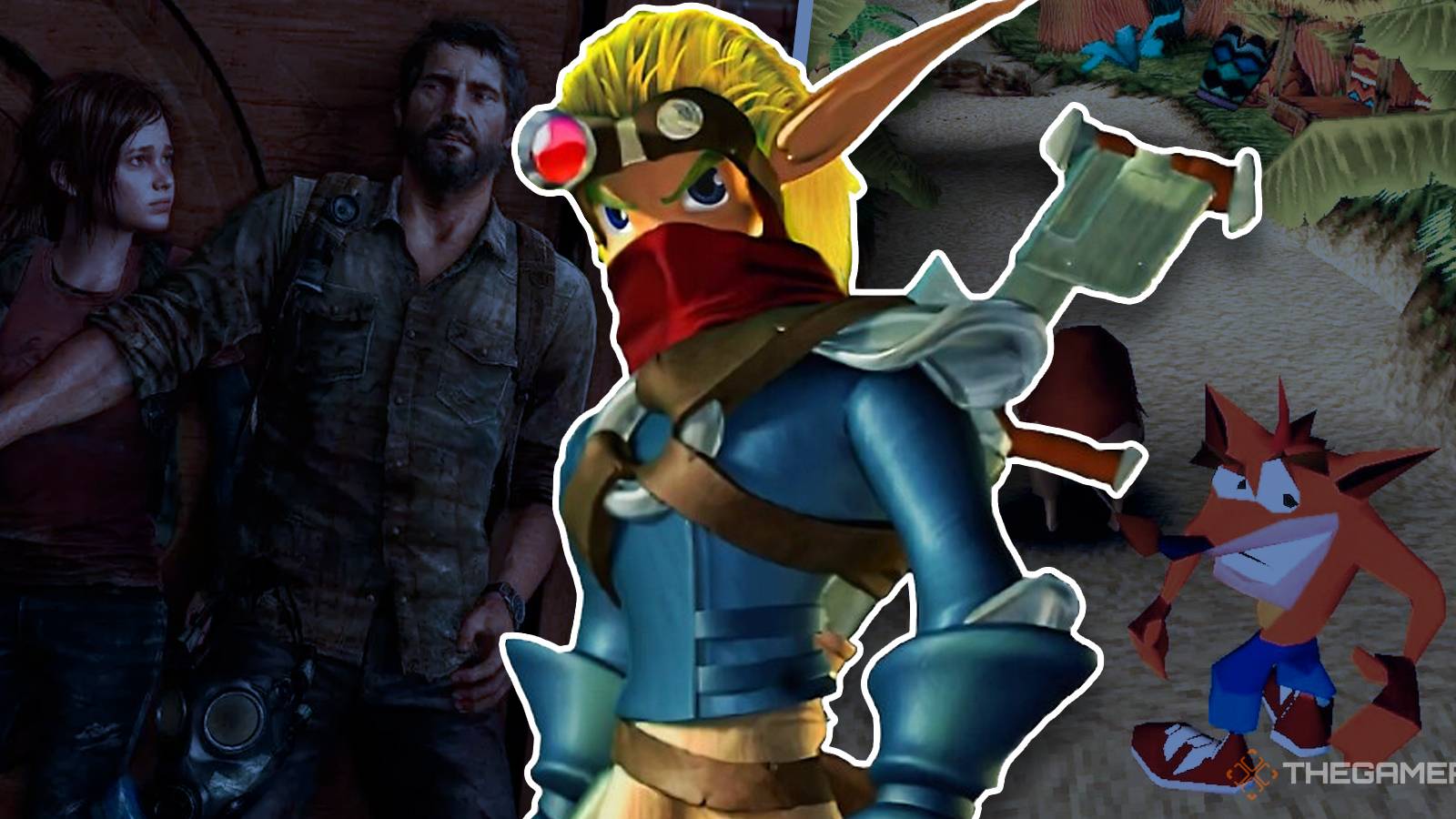 Jak 2 Influenced The Last Of Us