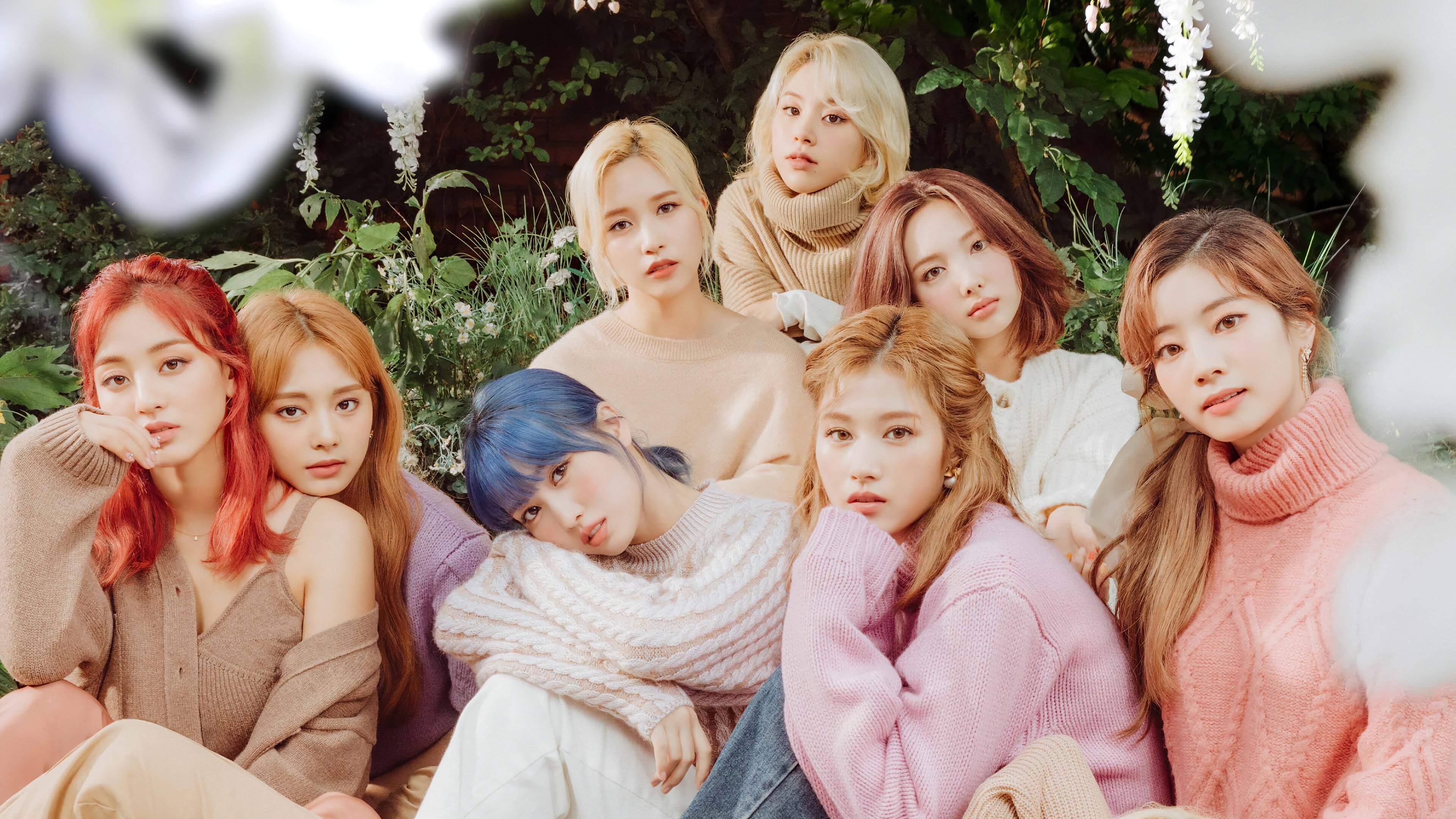 TWICE Wallpaper and Background