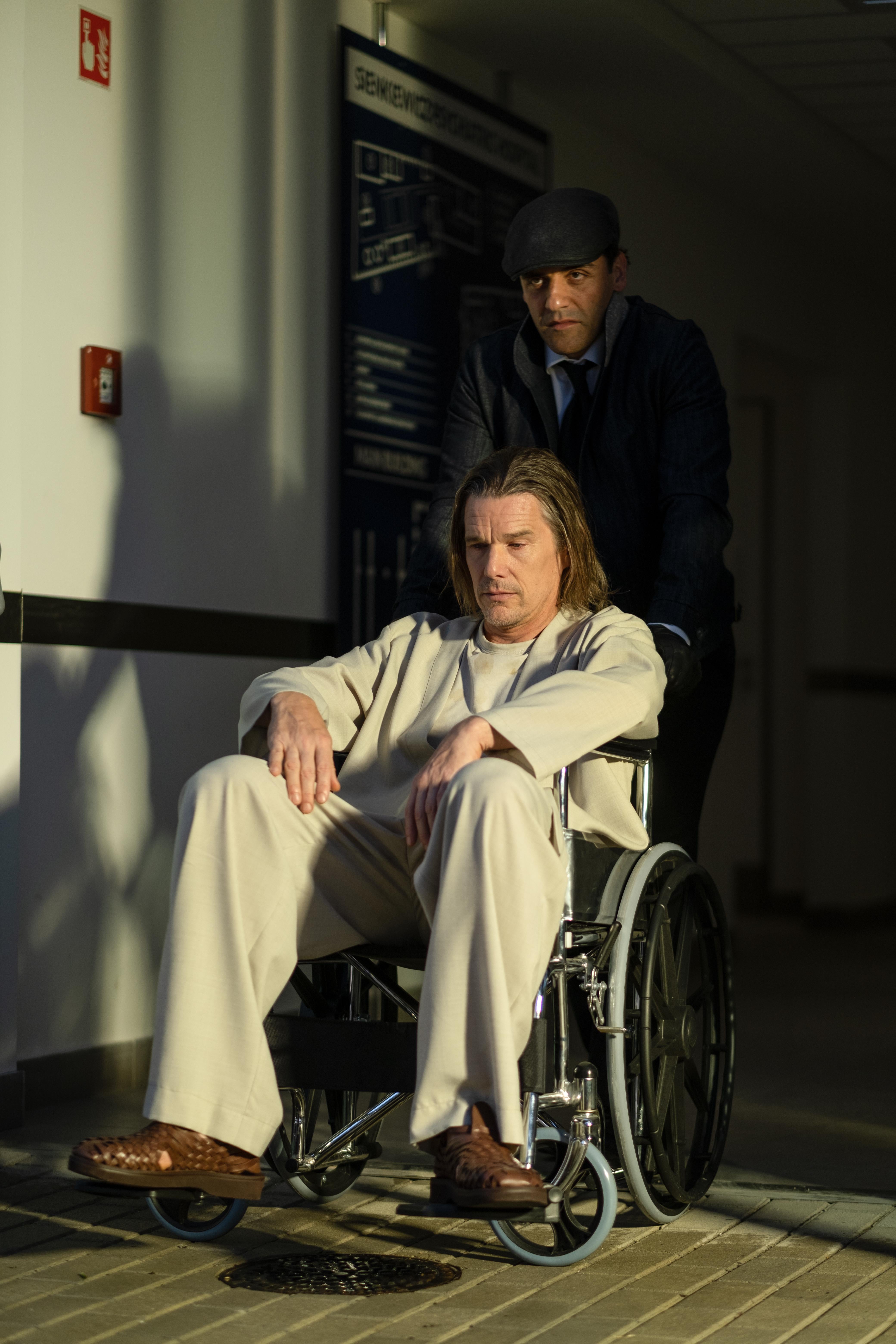 New Photo of Jake Lockley from finale