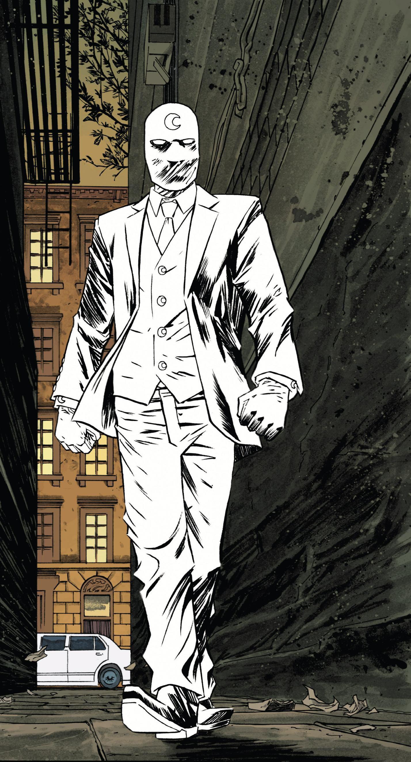 Is this Jake Lockley? If not what suit does Jake wear