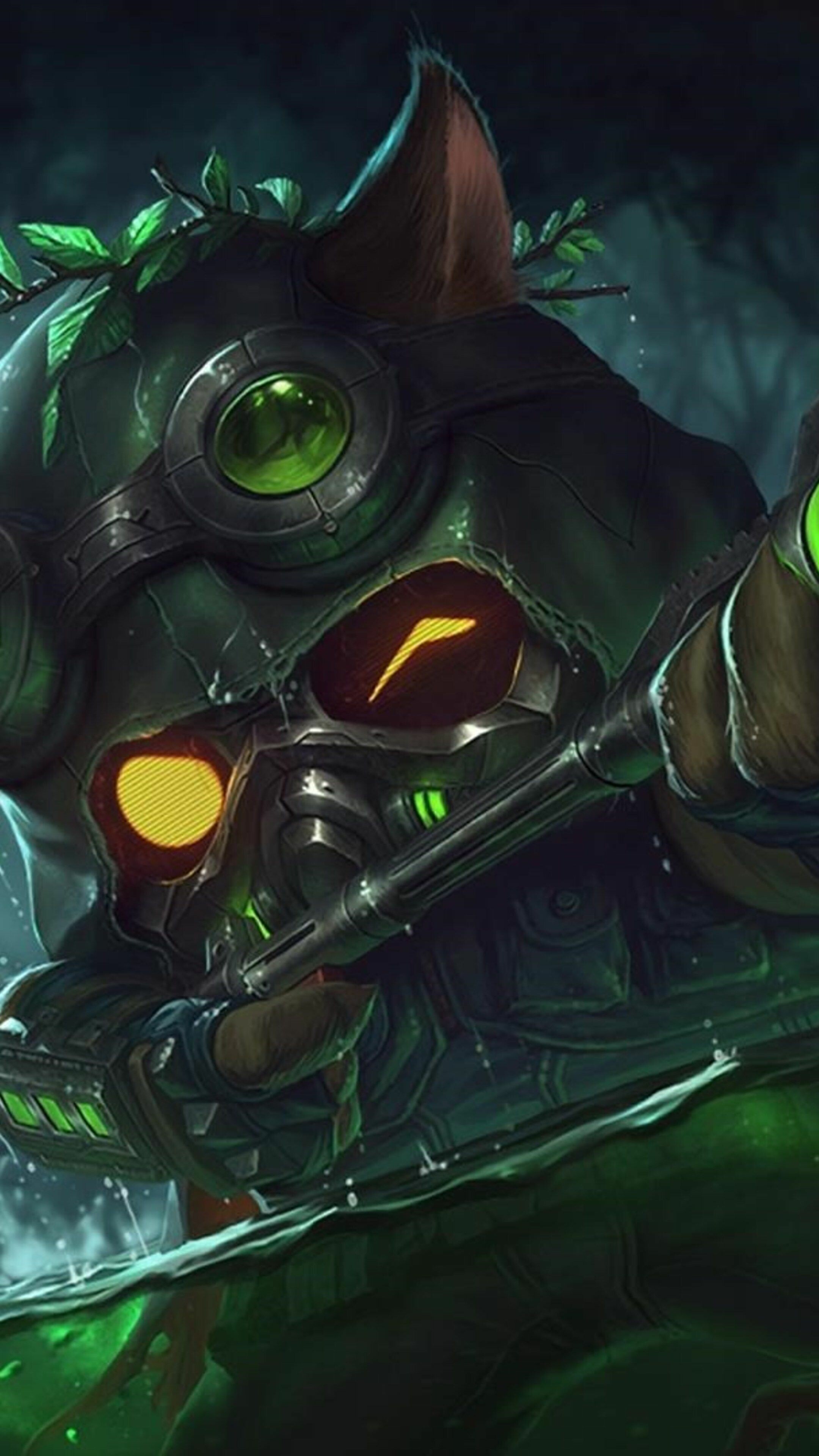 League of Legends Wallpaper