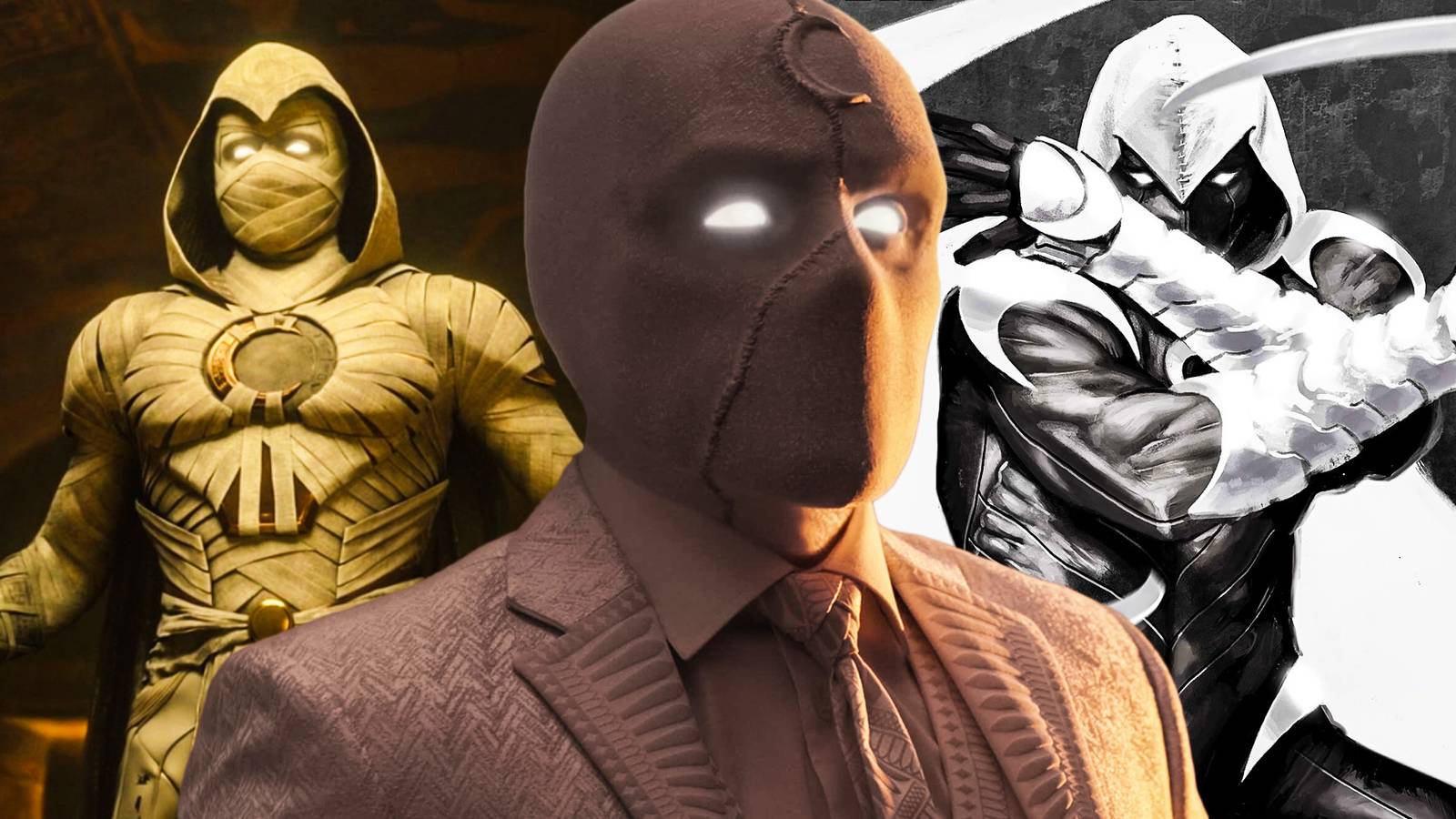 Moon Knight: What Will Jake Lockley's Suit Look Like? How It'll Be Different