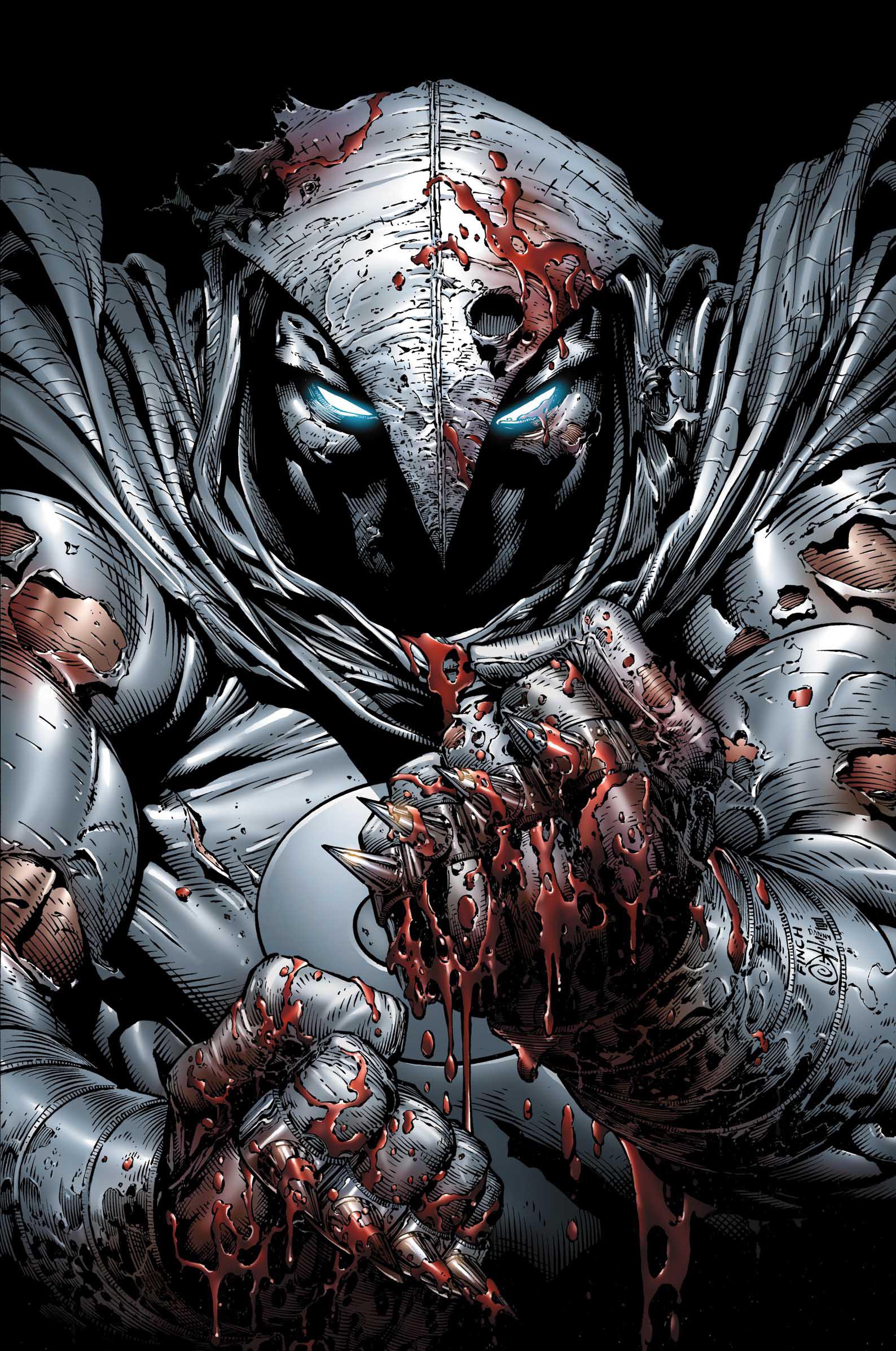 Jack Lockley suit in the MCU should be his comic armor suit. It would fit since both of them are gruesome
