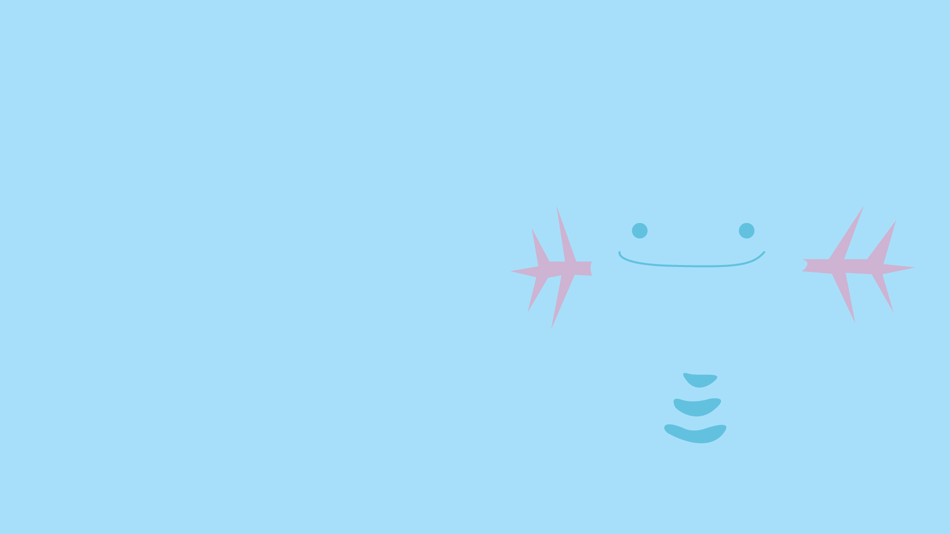 Wooper Waves: HD Water Pokémon Anime Wallpaper Delight