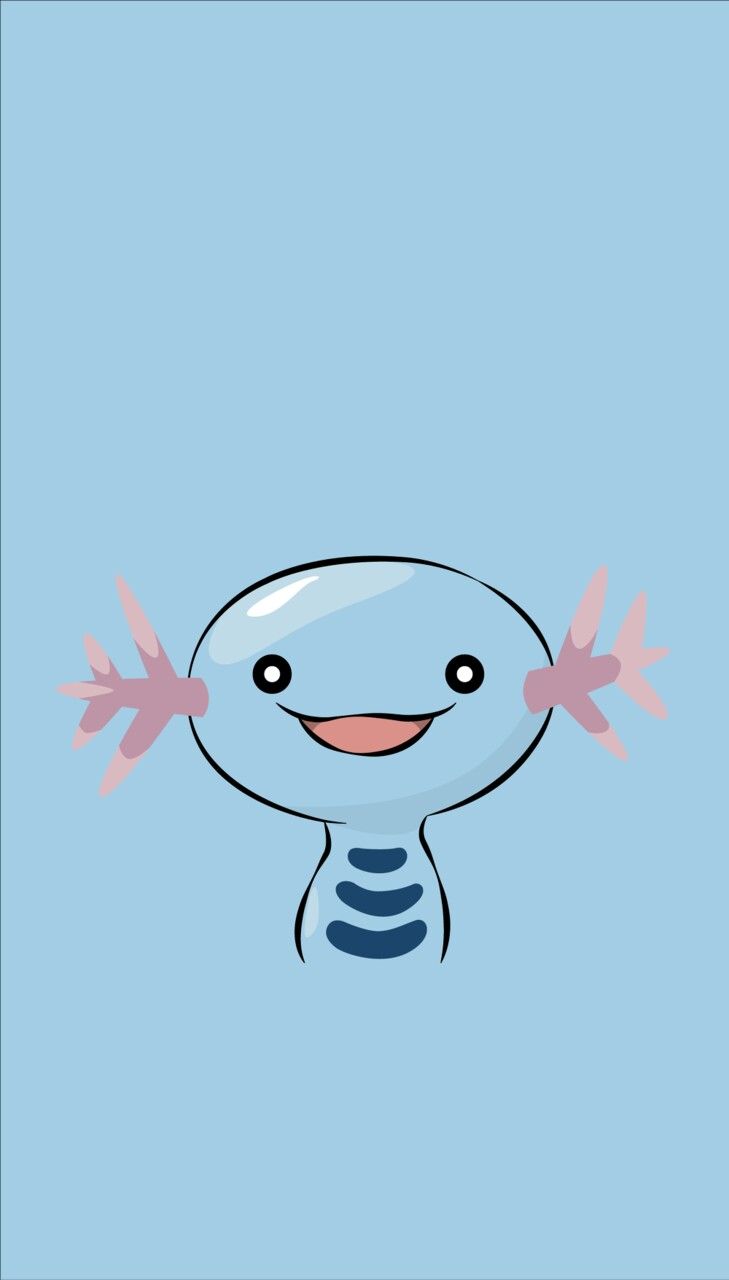 Pokemon. Wooper pokemon, Cute pokemon, Pokemon background