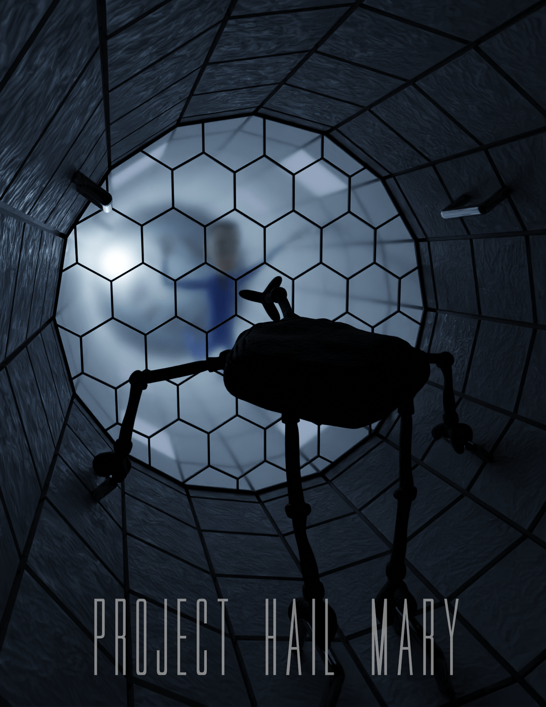 Project Hail Mary Posters (Made by me)