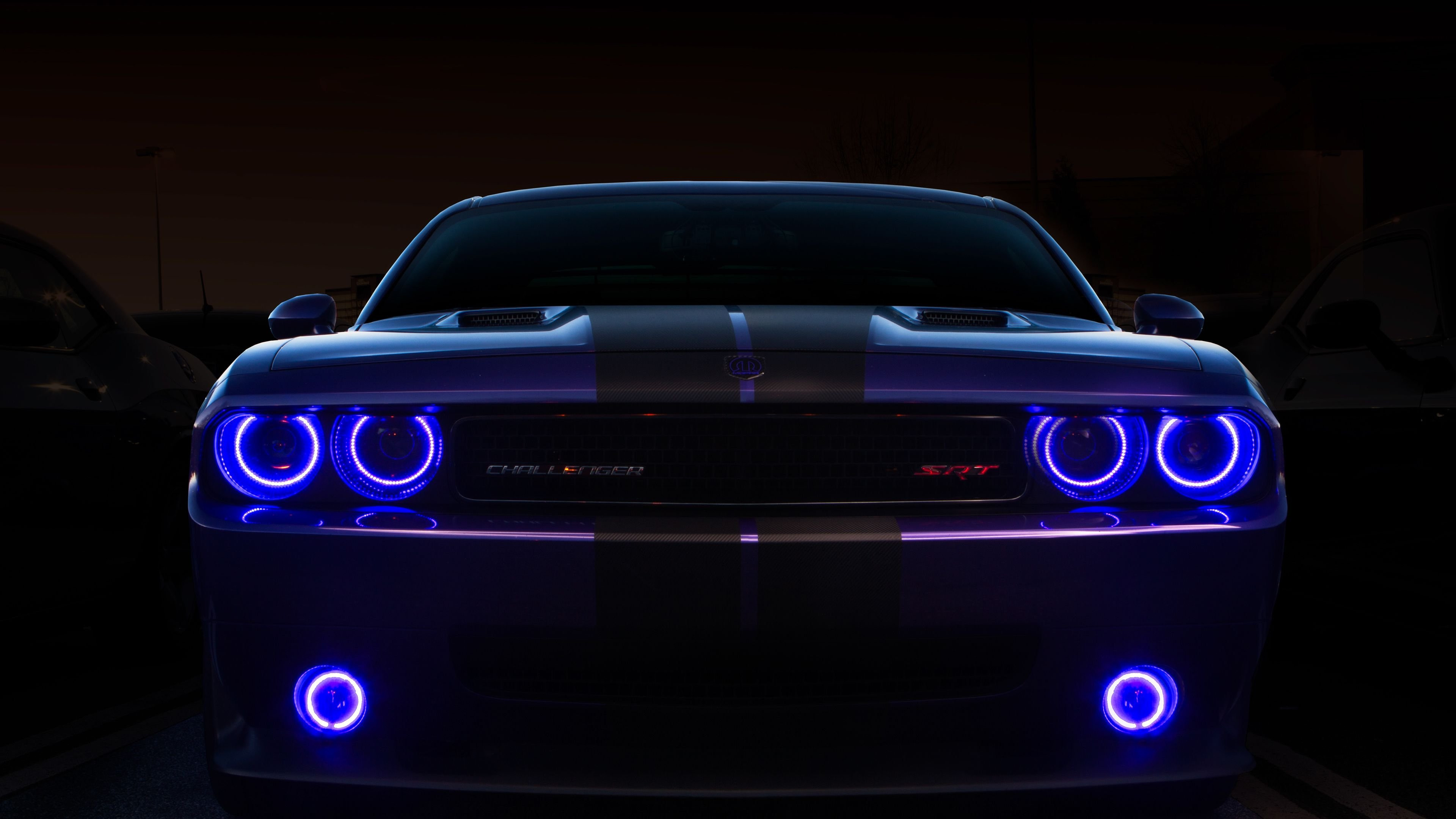 Dodge Car Wallpaper 3840x2160 68340
