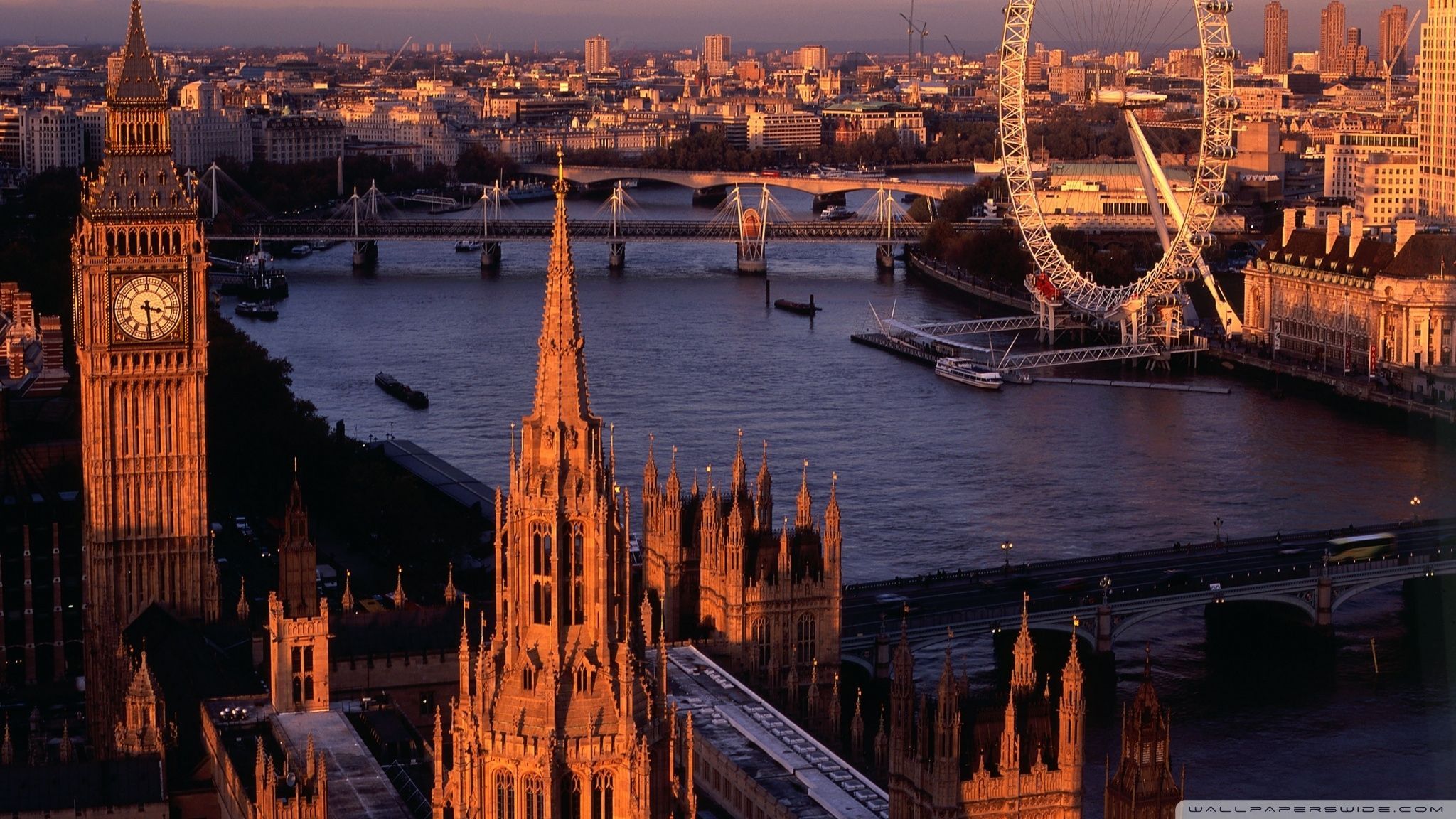 London Desktop Wallpaper, HD London Desktop Background on WallpaperBat