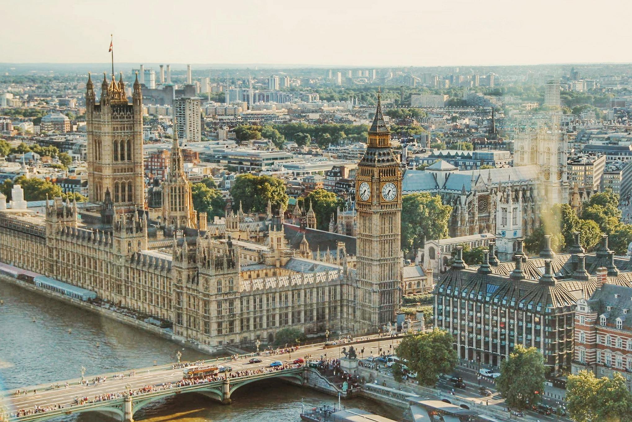 City View at London · Free
