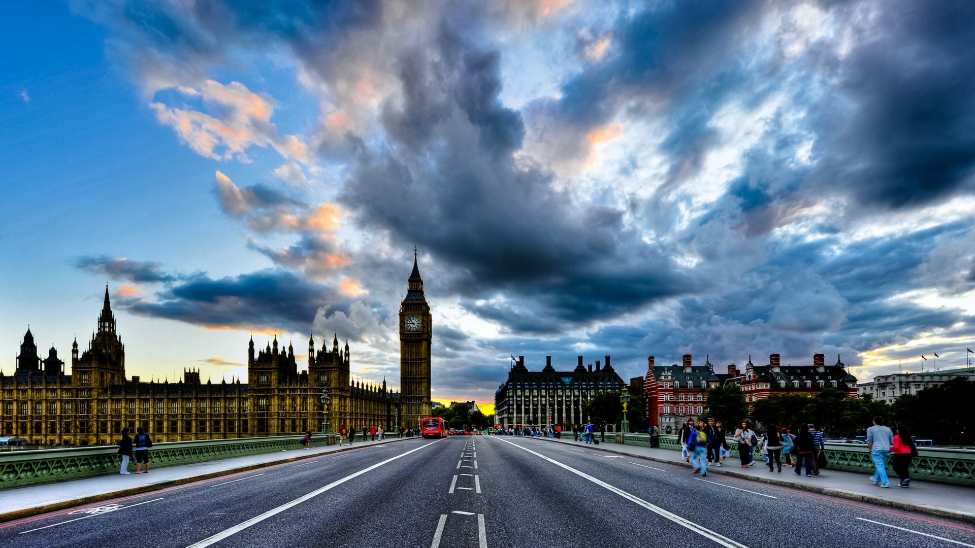 London Background