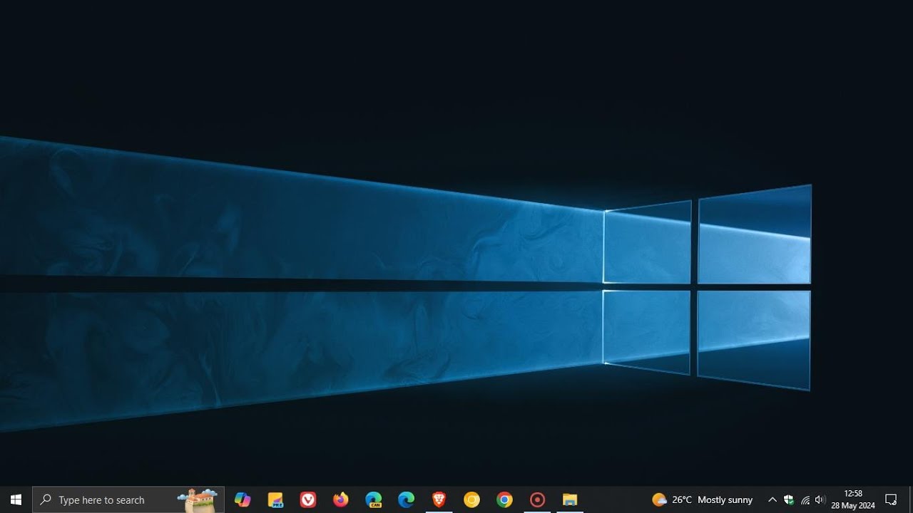 Download these Default Windows 10 Wallpaper that Never Made it to the Final Release